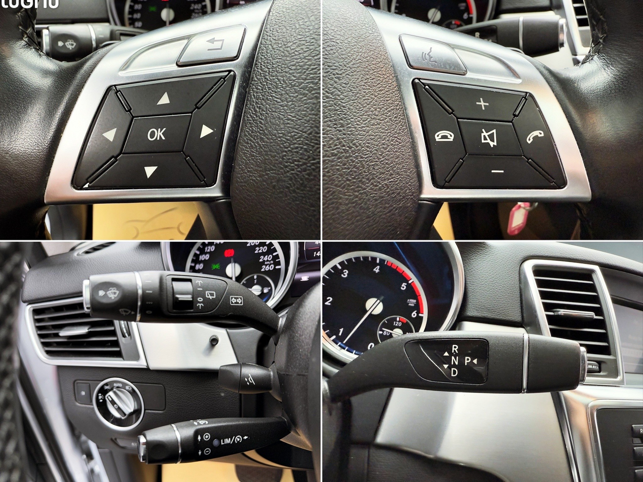 可回原廠 2012/13 Benz ML350d BlueTEC 4MATIC W166型『小李經理』元禾國際車業/特價中/一鍵就到  第5張相片