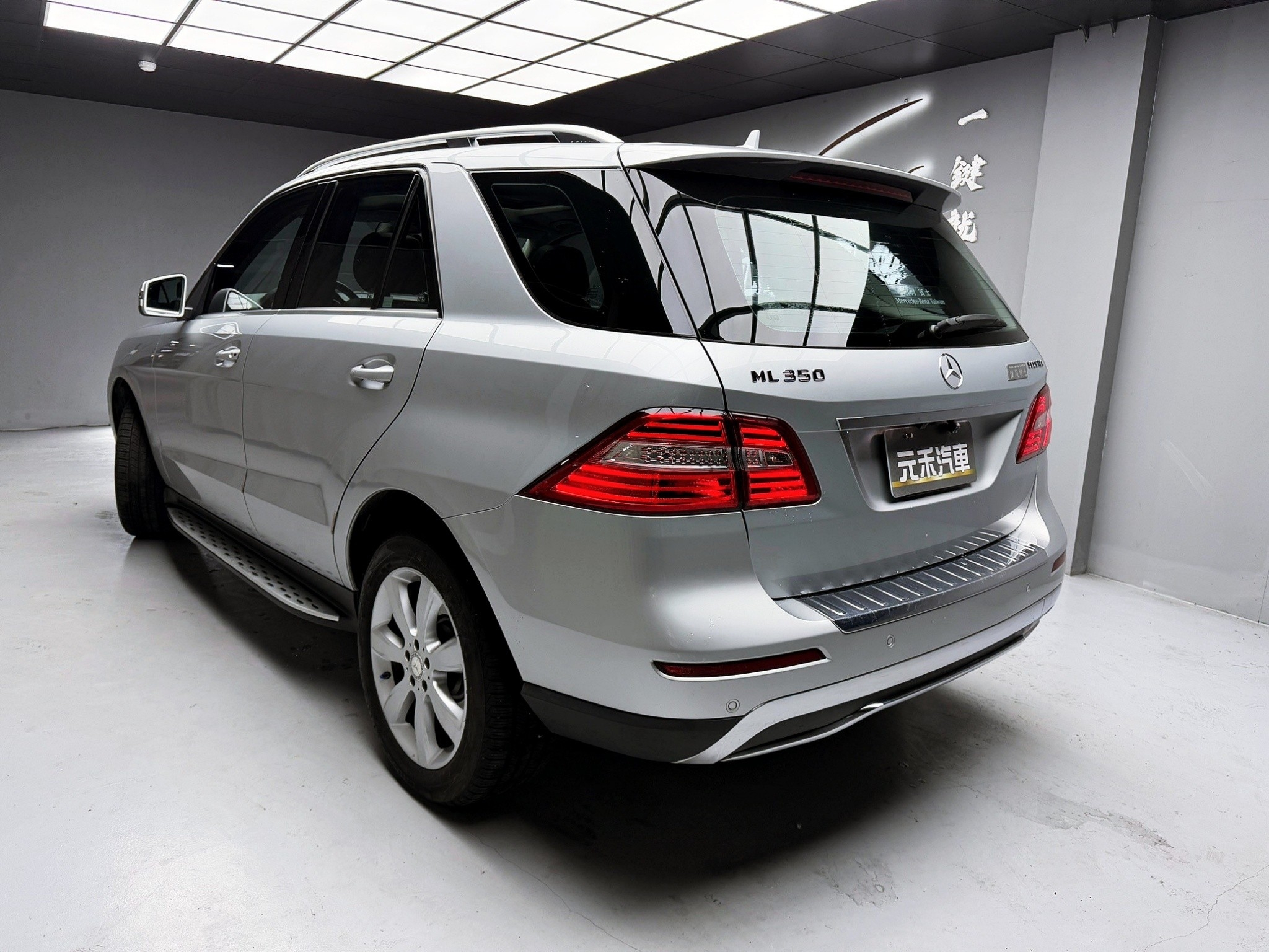 可回原廠 2012/13 Benz ML350d BlueTEC 4MATIC W166型『小李經理』元禾國際車業/特價中/一鍵就到  第11張相片