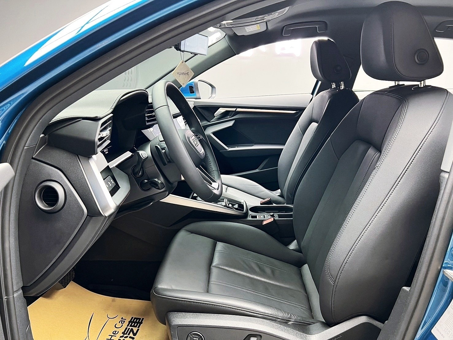 可回原廠 2023 Audi A3 Sportback 30TFSI Advanced 進化版『小李經理』元禾國際車業/特價中/一鍵就到  第5張相片