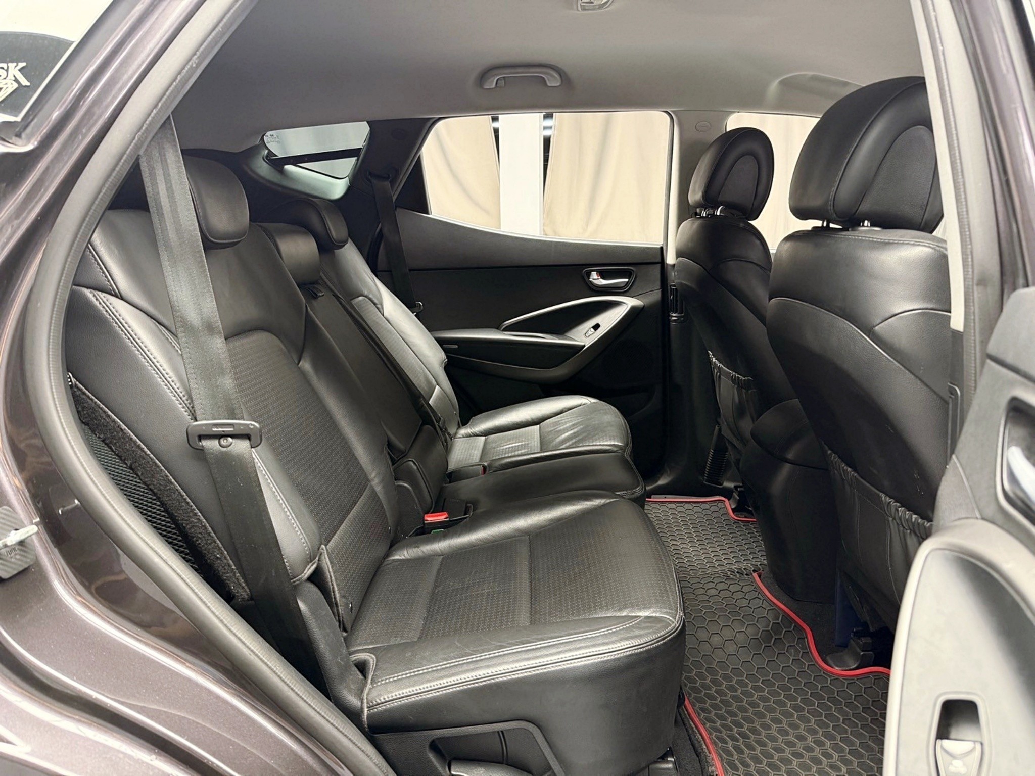 可回原廠 2015 Hyundai SantaFe 貴族款『小李經理』元禾國際車業/特價中/一鍵就到  第8張相片