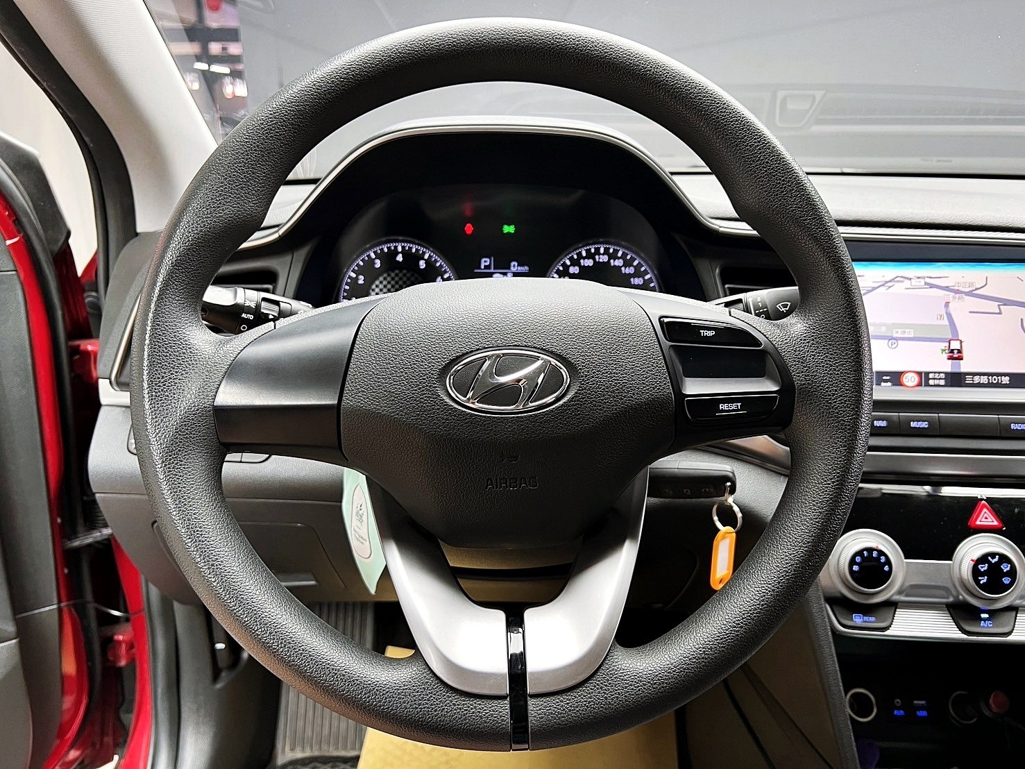 可回原廠 2020 Hyundai Elantra 經典型『小李經理』元禾國際車業/特價中/一鍵就到  第3張相片