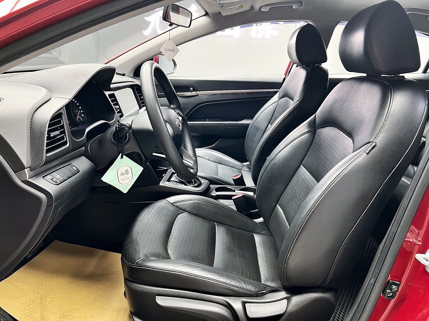 可回原廠 2020 Hyundai Elantra 經典型『小李經理』元禾國際車業/特價中/一鍵就到  第8張相片