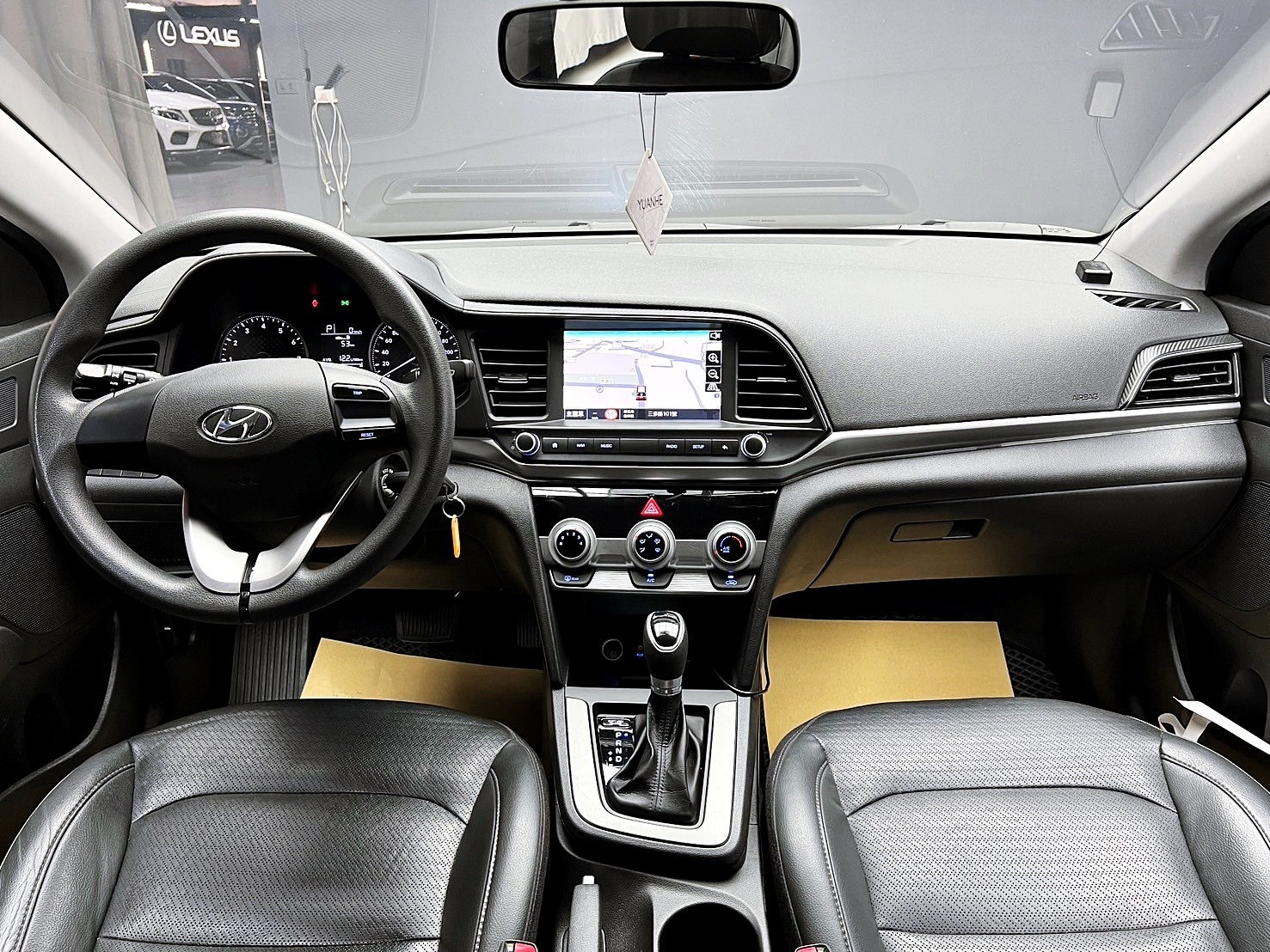 可回原廠 2020 Hyundai Elantra 經典型『小李經理』元禾國際車業/特價中/一鍵就到  第10張相片