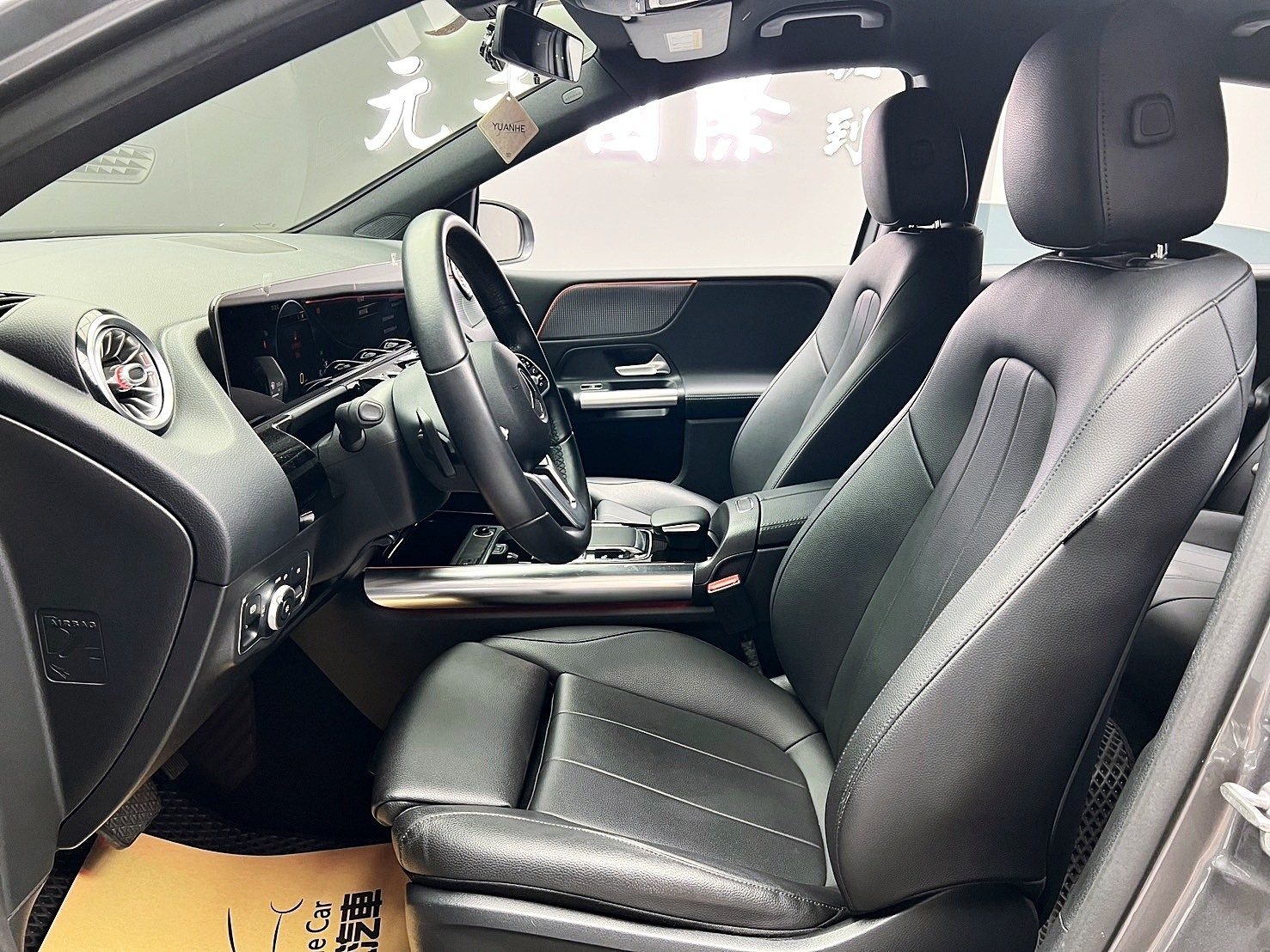 可回原廠 2019 Benz B200 W247型『小李經理』元禾國際車業/特價中/一鍵就到  第8張相片