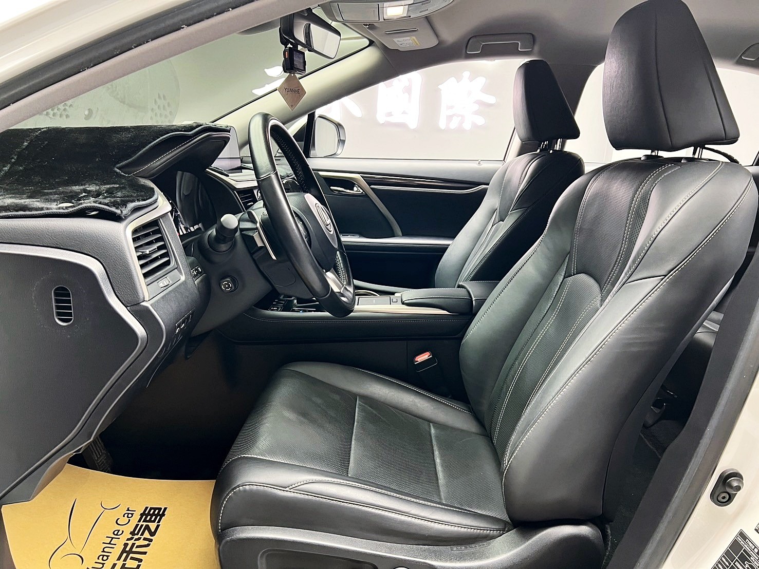 可回原廠 2020 Lexus RX300 豪華版『小李經理』元禾國際車業/特價中/一鍵就到  第8張相片