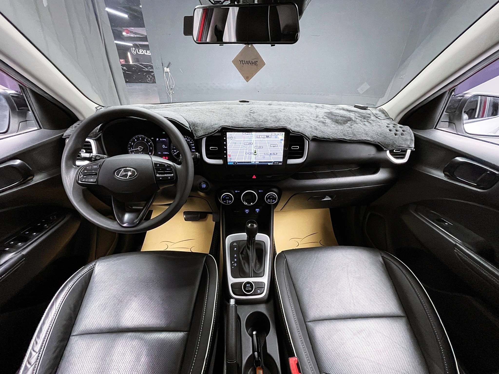可回原廠 2021 Hyundai Venue GLB『小李經理』元禾國際車業/特價中/一鍵就到  第7張相片