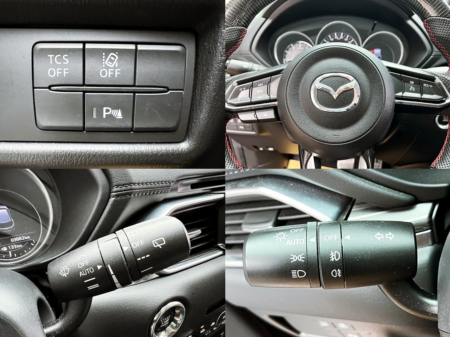 可回原廠  2017 Mazda CX5 SKY-G 2WD 頂級型『小李經理』元禾國際車業/特價中/一鍵就到  第6張相片