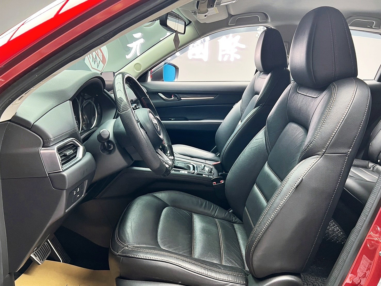 可回原廠  2017 Mazda CX5 SKY-G 2WD 頂級型『小李經理』元禾國際車業/特價中/一鍵就到  第8張相片