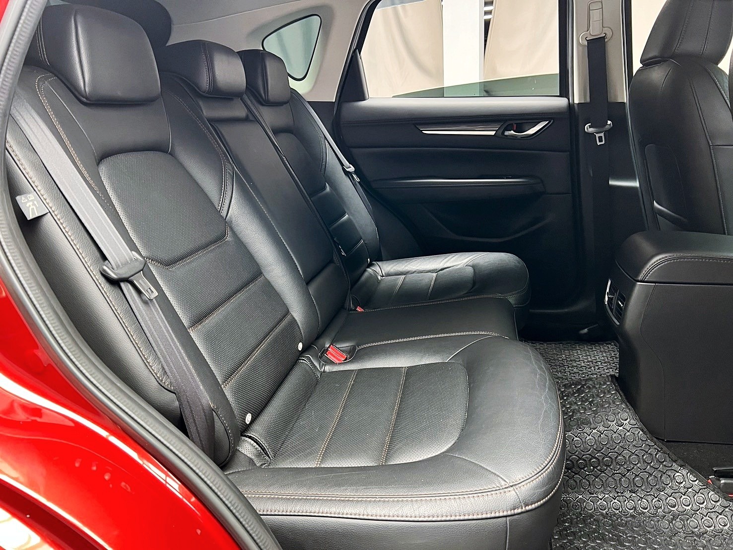 可回原廠  2017 Mazda CX5 SKY-G 2WD 頂級型『小李經理』元禾國際車業/特價中/一鍵就到  第9張相片