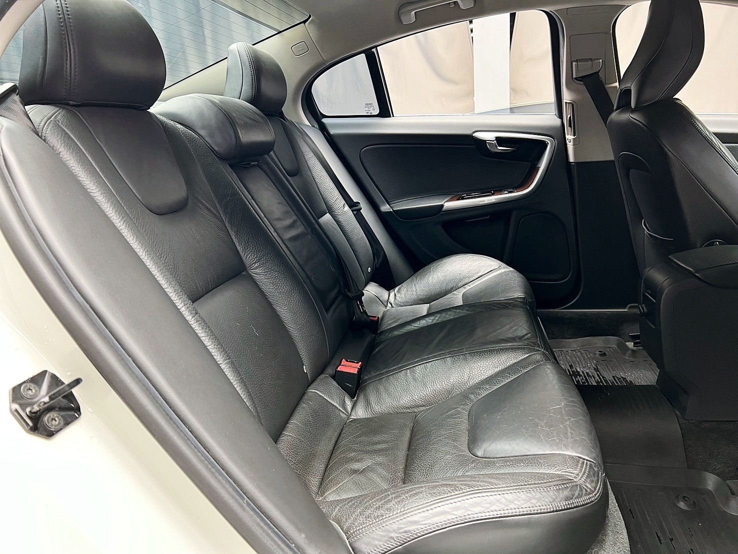 可回原廠 2012 Volvo S60 T4 豪華版『小李經理』元禾國際車業/特價中/一鍵就到  第8張相片