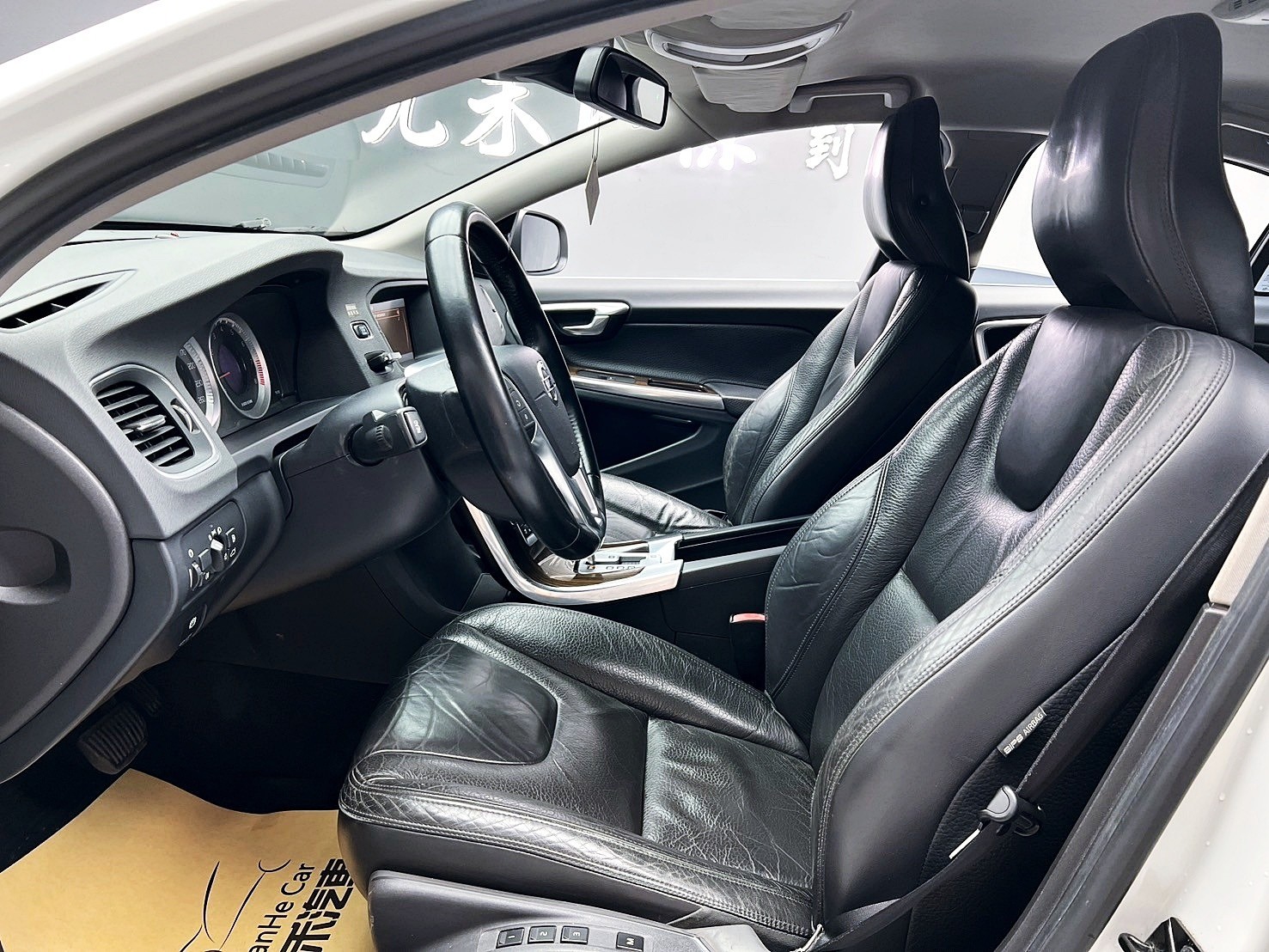 可回原廠 2012 Volvo S60 T4 豪華版『小李經理』元禾國際車業/特價中/一鍵就到  第9張相片