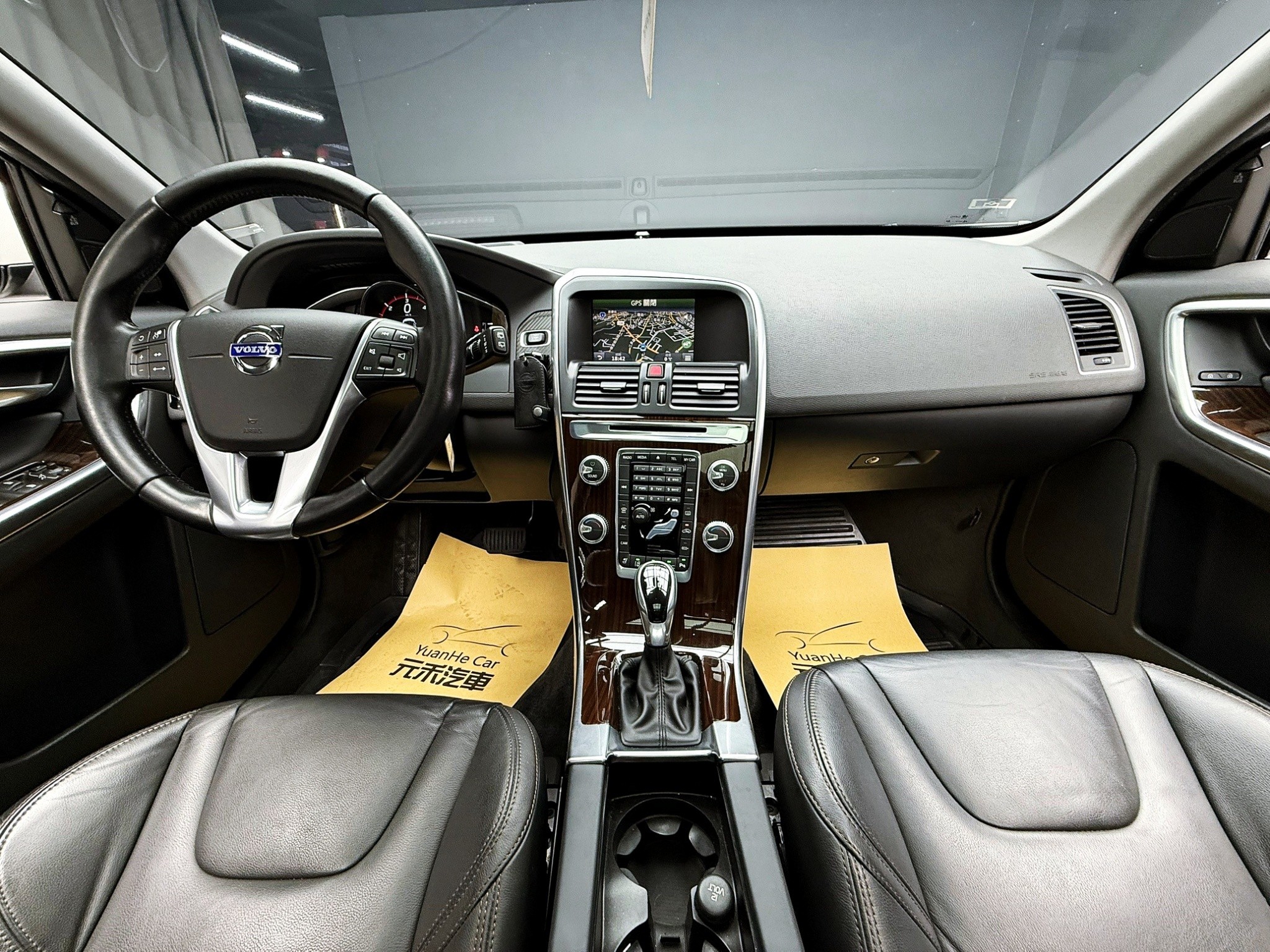 可回原廠 2015 Volvo XC60 D4 旗艦版『小李經理』元禾國際車業/特價中/一鍵就到  第8張相片
