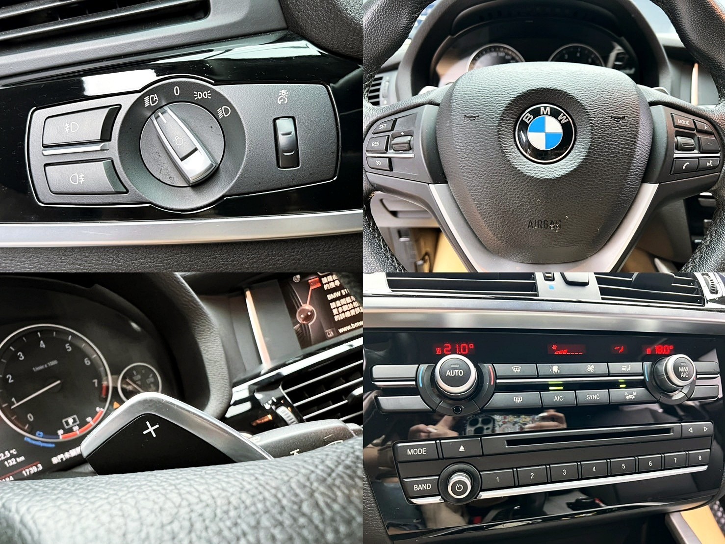 可回原廠 2016 BMW X4 xDrive28i F26型『小李經理』元禾國際車業/特價中/一鍵就到  第4張相片