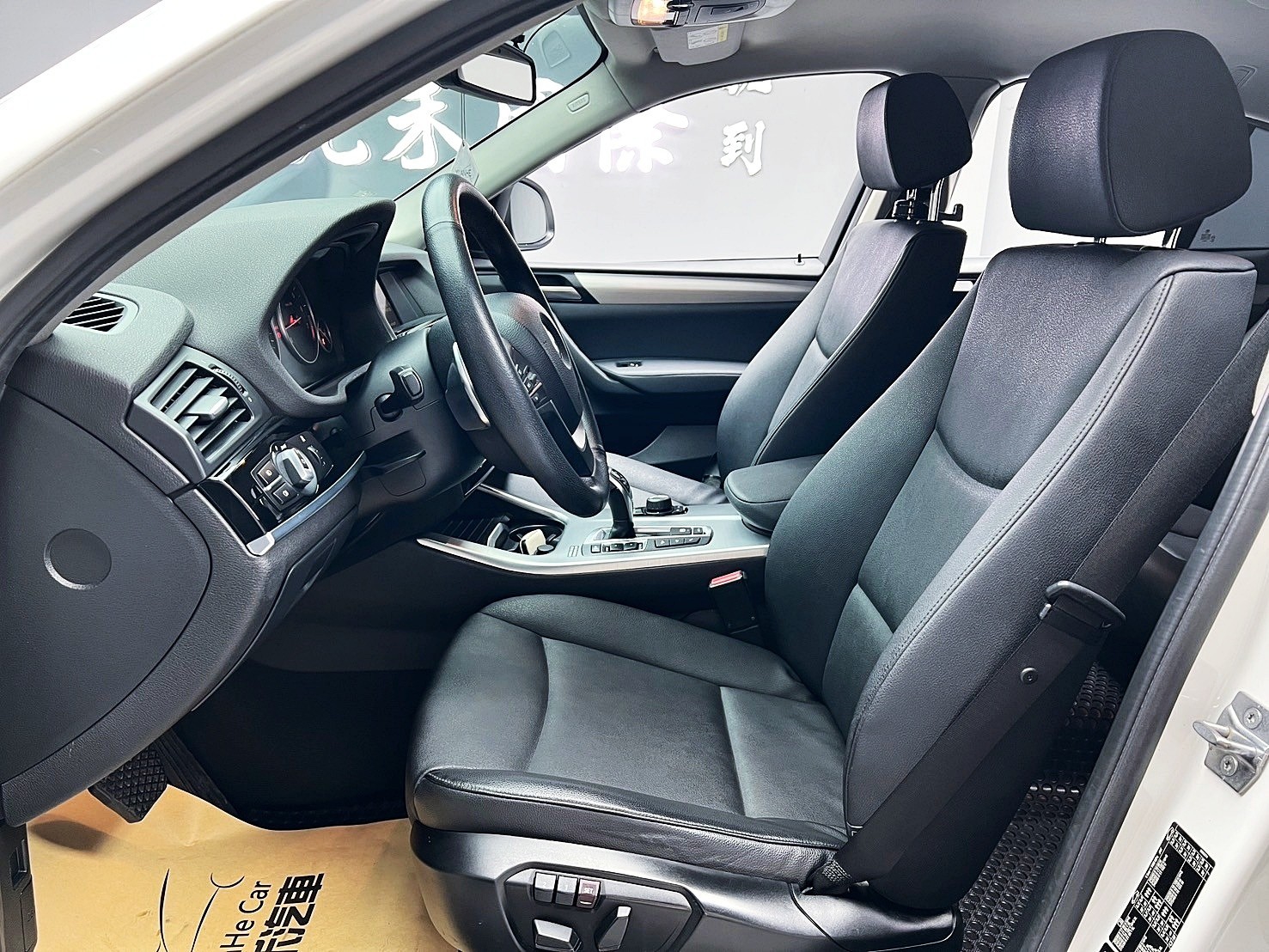 可回原廠 2016 BMW X4 xDrive28i F26型『小李經理』元禾國際車業/特價中/一鍵就到  第8張相片