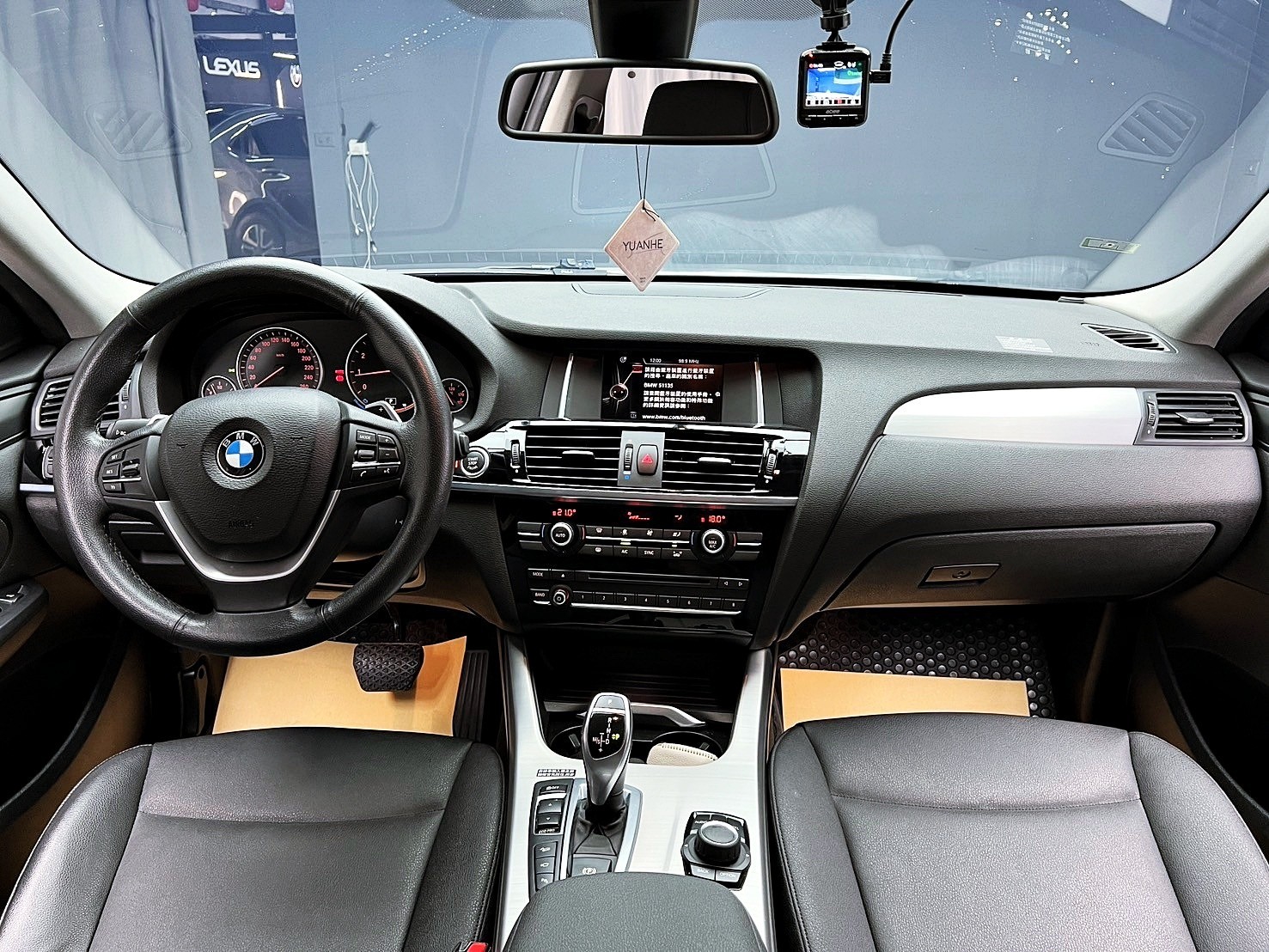可回原廠 2016 BMW X4 xDrive28i F26型『小李經理』元禾國際車業/特價中/一鍵就到  第10張相片