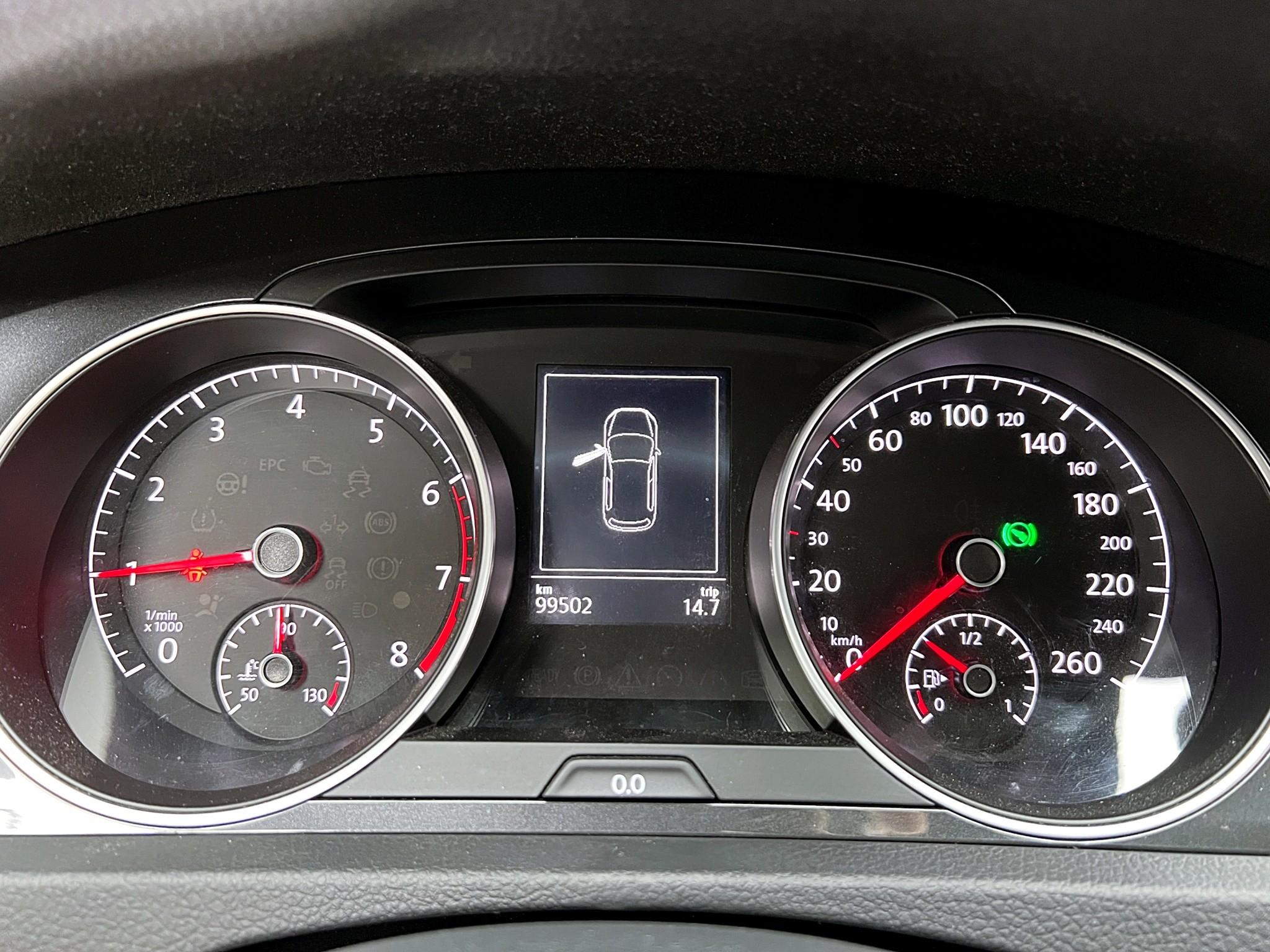 可回原廠 2018 Volkswagen Golf 230TSI Comfortline『小李經理』元禾國際車業/特價中/一鍵就到  第5張相片