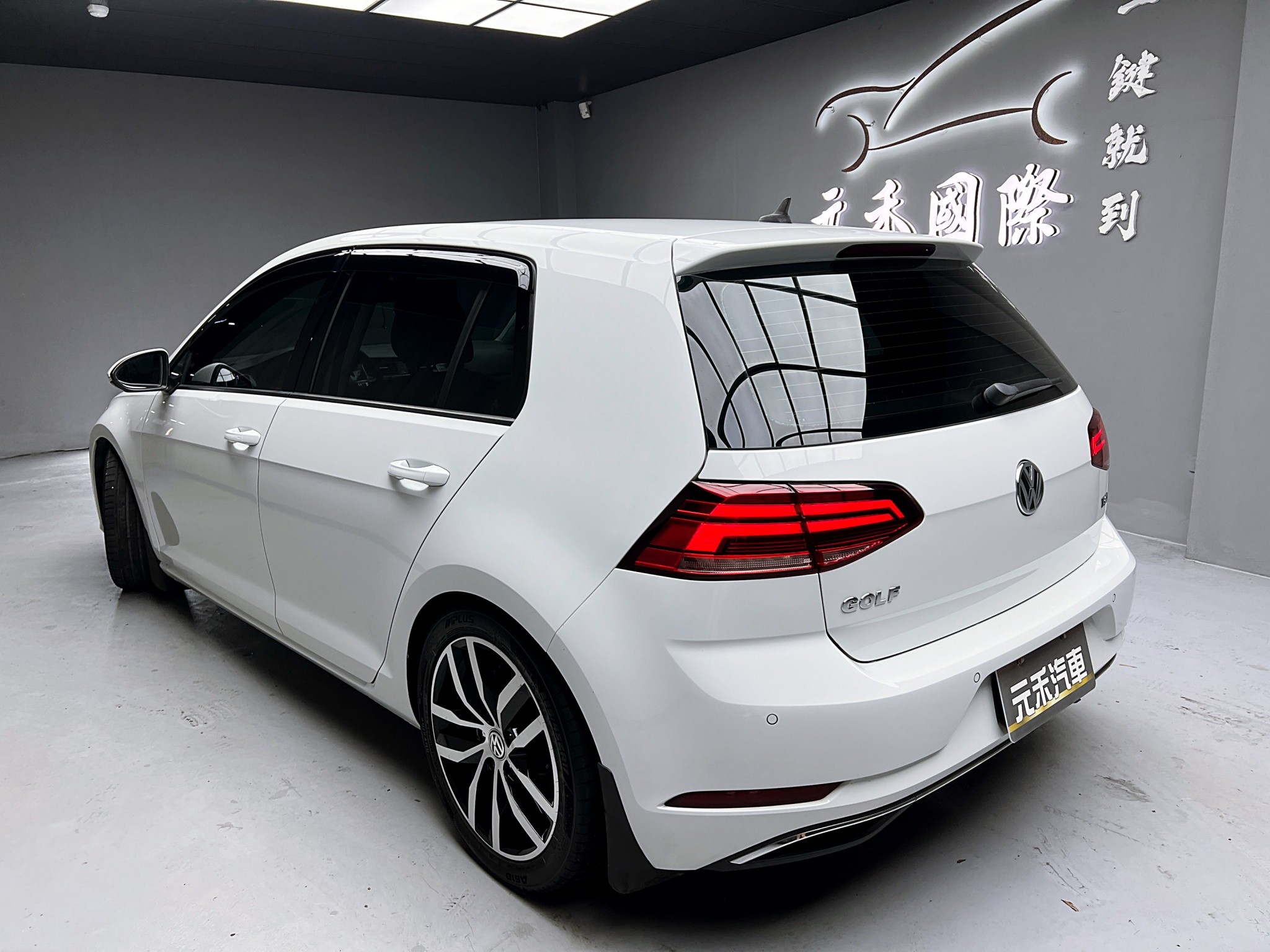 可回原廠 2018 Volkswagen Golf 230TSI Comfortline『小李經理』元禾國際車業/特價中/一鍵就到  第6張相片