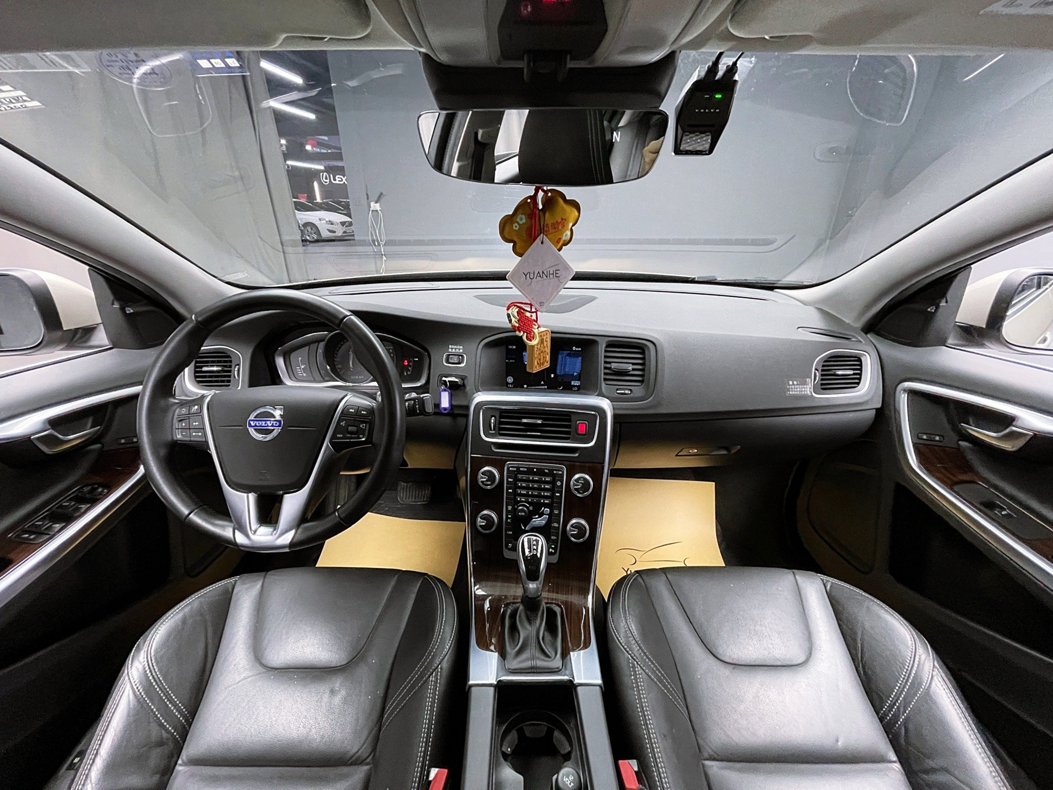 可回原廠 2016/17 Volvo S60 T4 安全旗艦版『小李經理』元禾國際車業/特價中/一鍵就到  第7張相片
