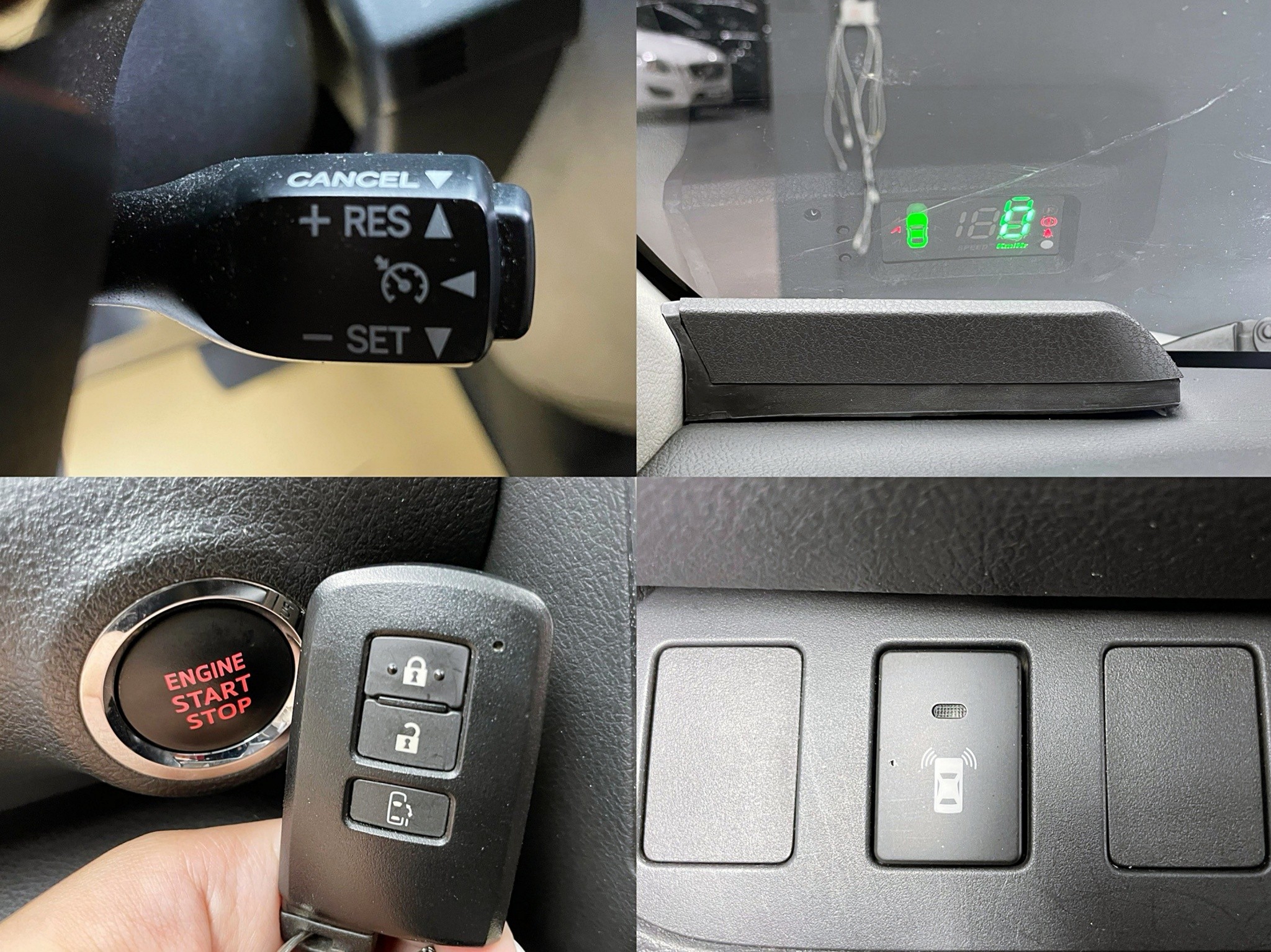 可回原廠 2017 Toyota Sienta 七人座尊爵版『小李經理』元禾國際車業/特價中/一鍵就到  第9張相片