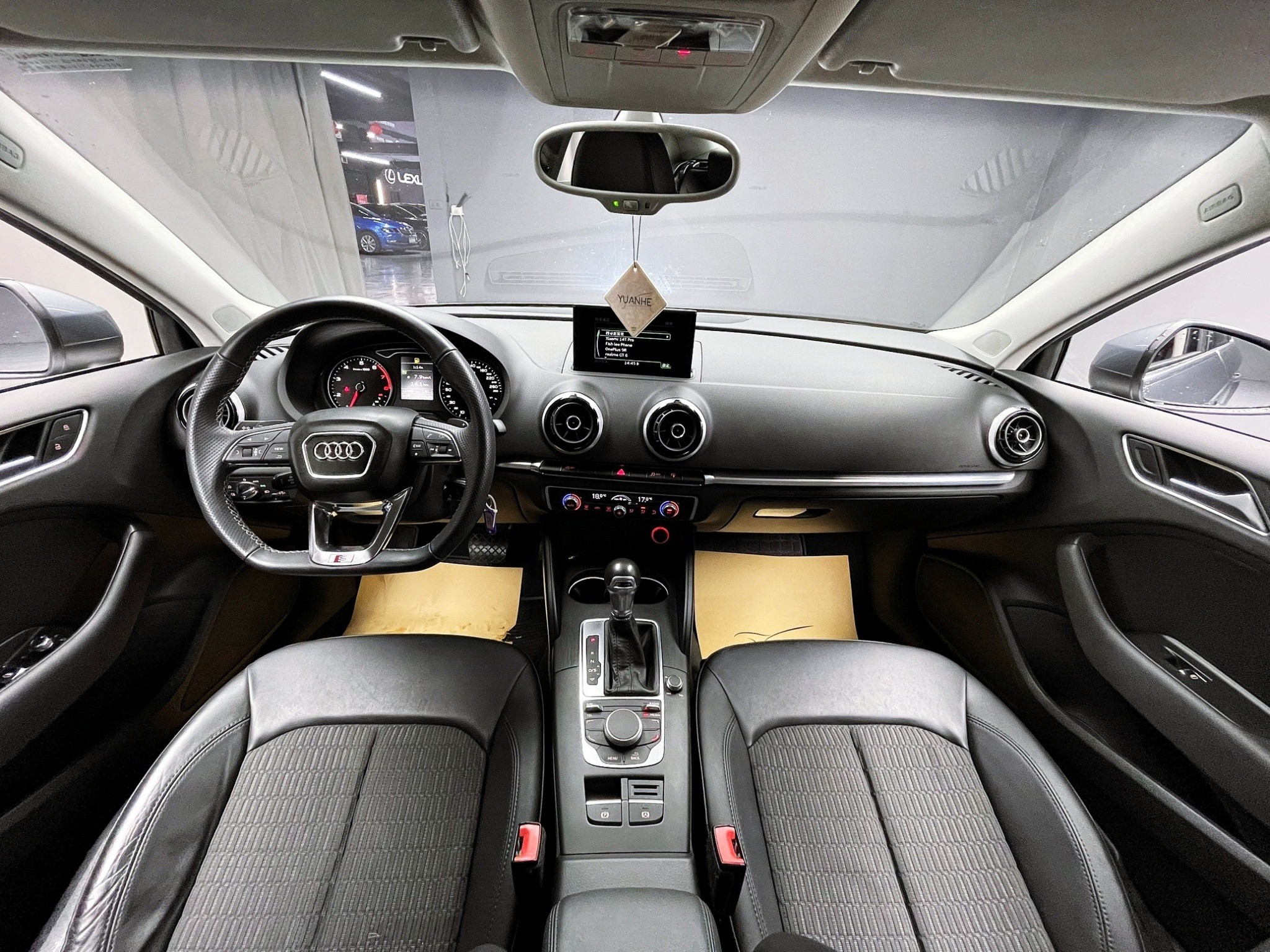可回原廠 2014 Audi A3 Sedan 30TFSI『小李經理』元禾國際車業/特價中/一鍵就到  第6張相片