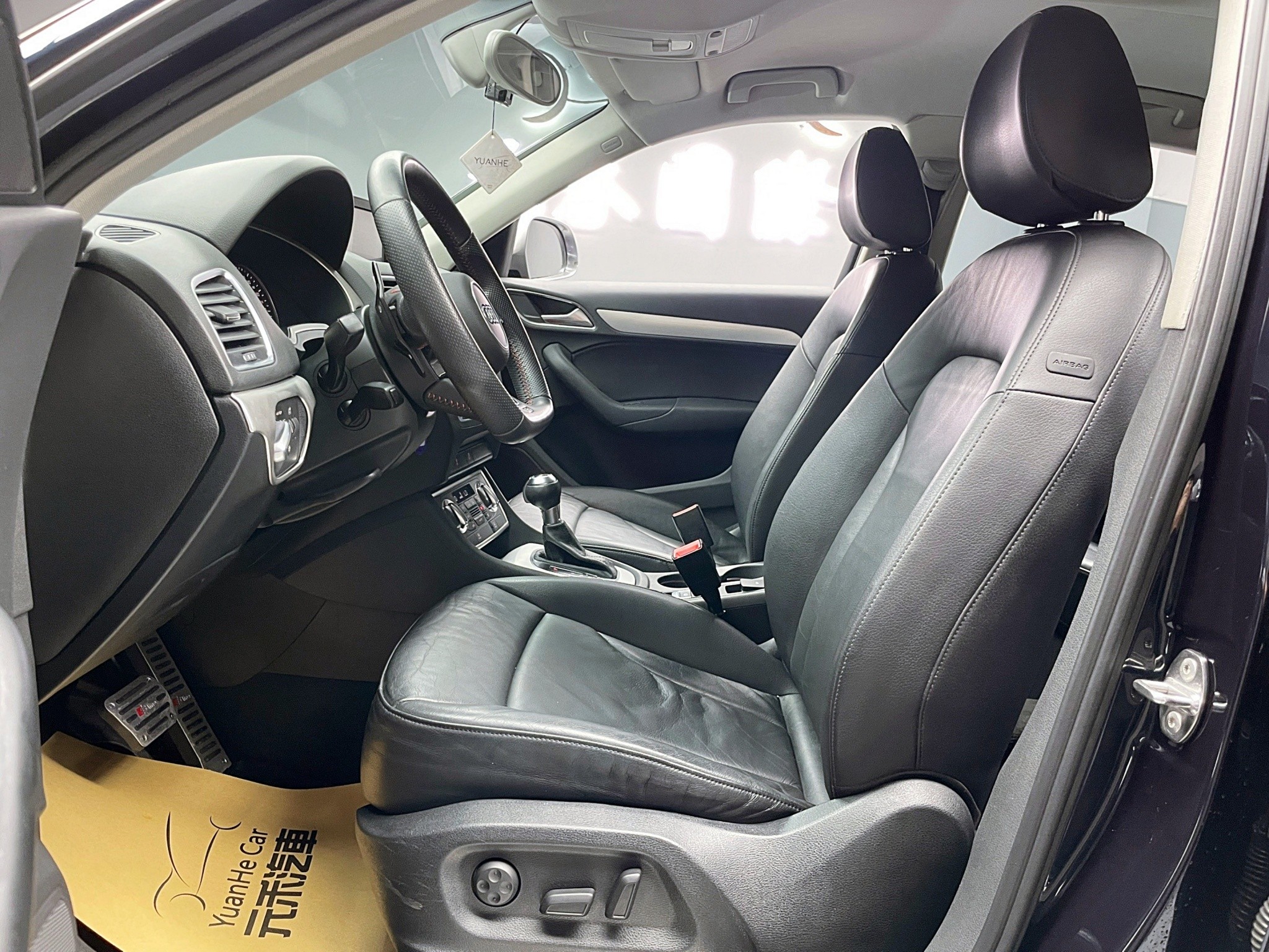 可回原廠 2014 Audi Q3 40TFSI Quattro『小李經理』元禾國際車業/特價中/一鍵就到  第5張相片