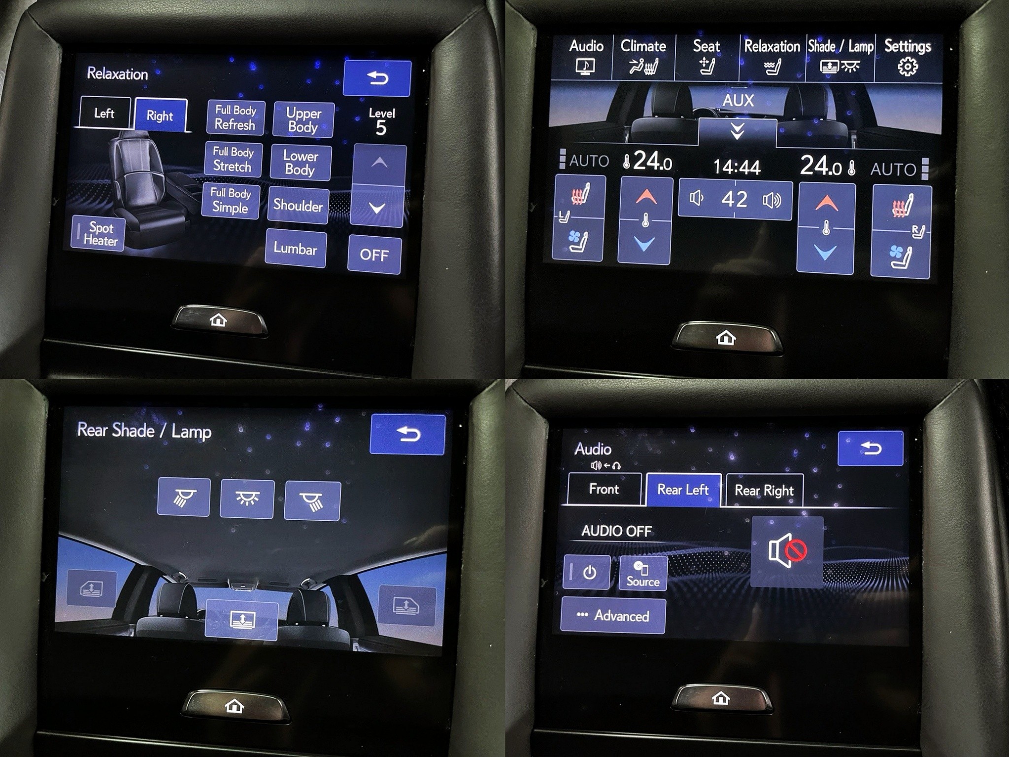 可回原廠 2018 Lexus LS500 旗艦版『小李經理』元禾國際車業/特價中/一鍵就到  第9張相片