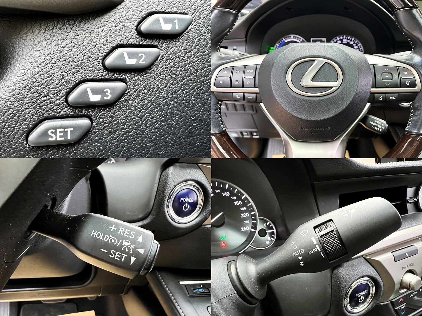 可回原廠 2015/16 Lexus ES300h 頂級Navi版『小李經理』元禾國際車業/特價中/一鍵就到  第9張相片