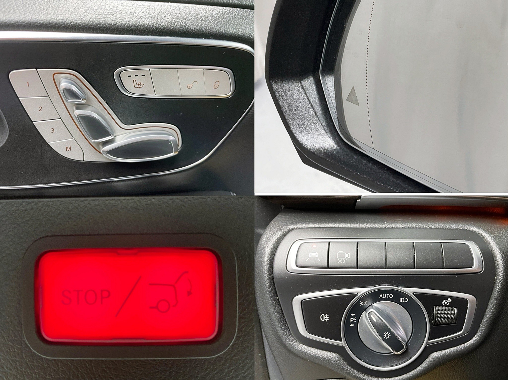 可回原廠 2021/22 Benz V300d Avantgarde 七人座 W447型『小李經理』元禾國際車業/特價中/一鍵就到  第3張相片