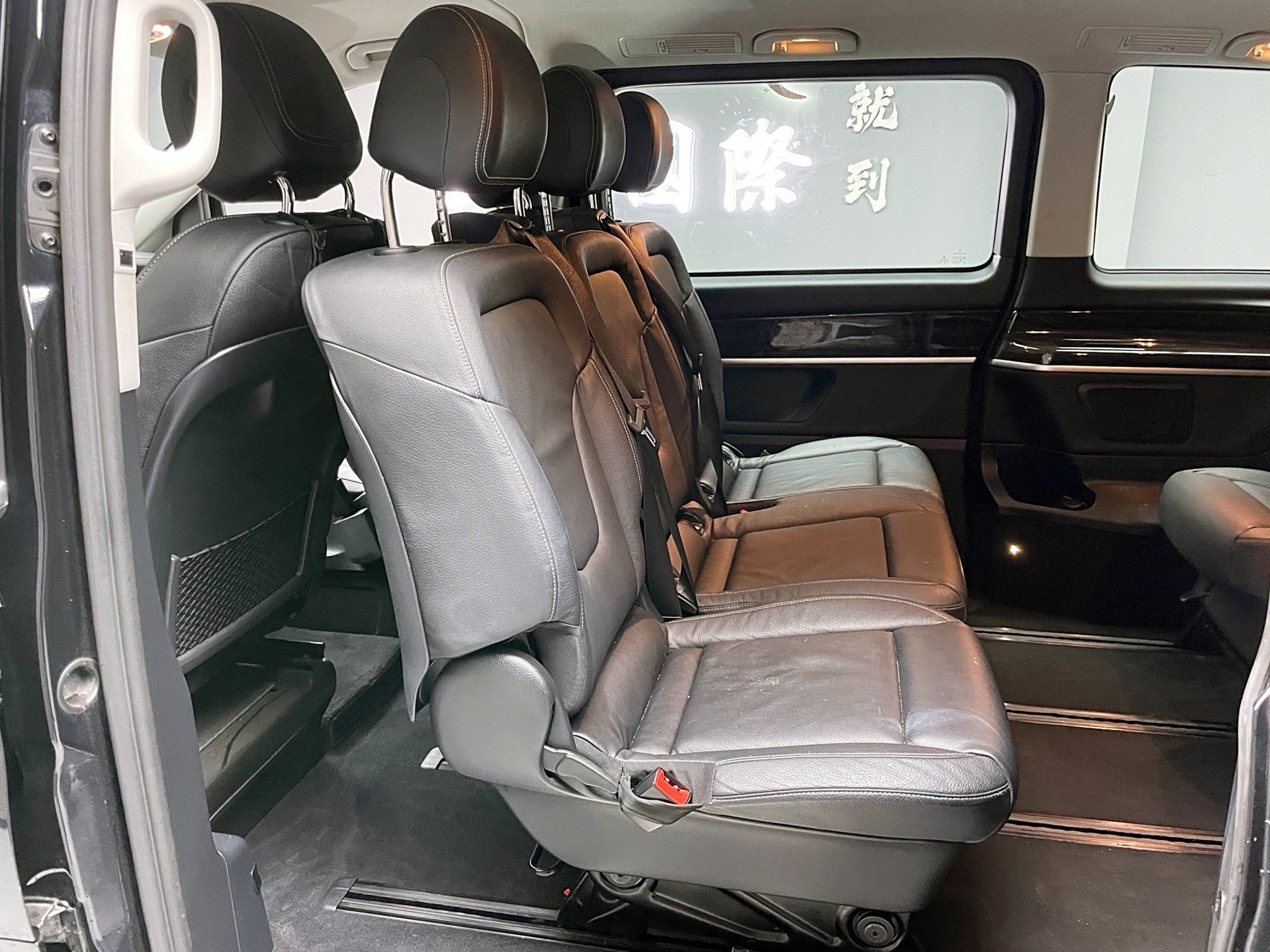 可回原廠 2021/22 Benz V300d Avantgarde 七人座 W447型『小李經理』元禾國際車業/特價中/一鍵就到  第7張相片
