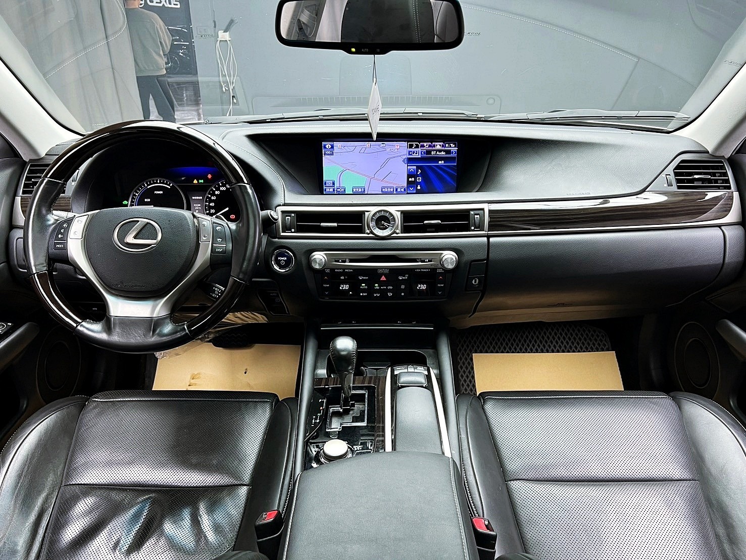 可回原廠 2012 Lexus GS450h 頂級版『小李經理』元禾國際車業/特價中/一鍵就到  第5張相片