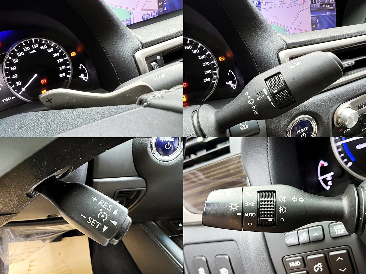 可回原廠 2012 Lexus GS450h 頂級版『小李經理』元禾國際車業/特價中/一鍵就到  第9張相片
