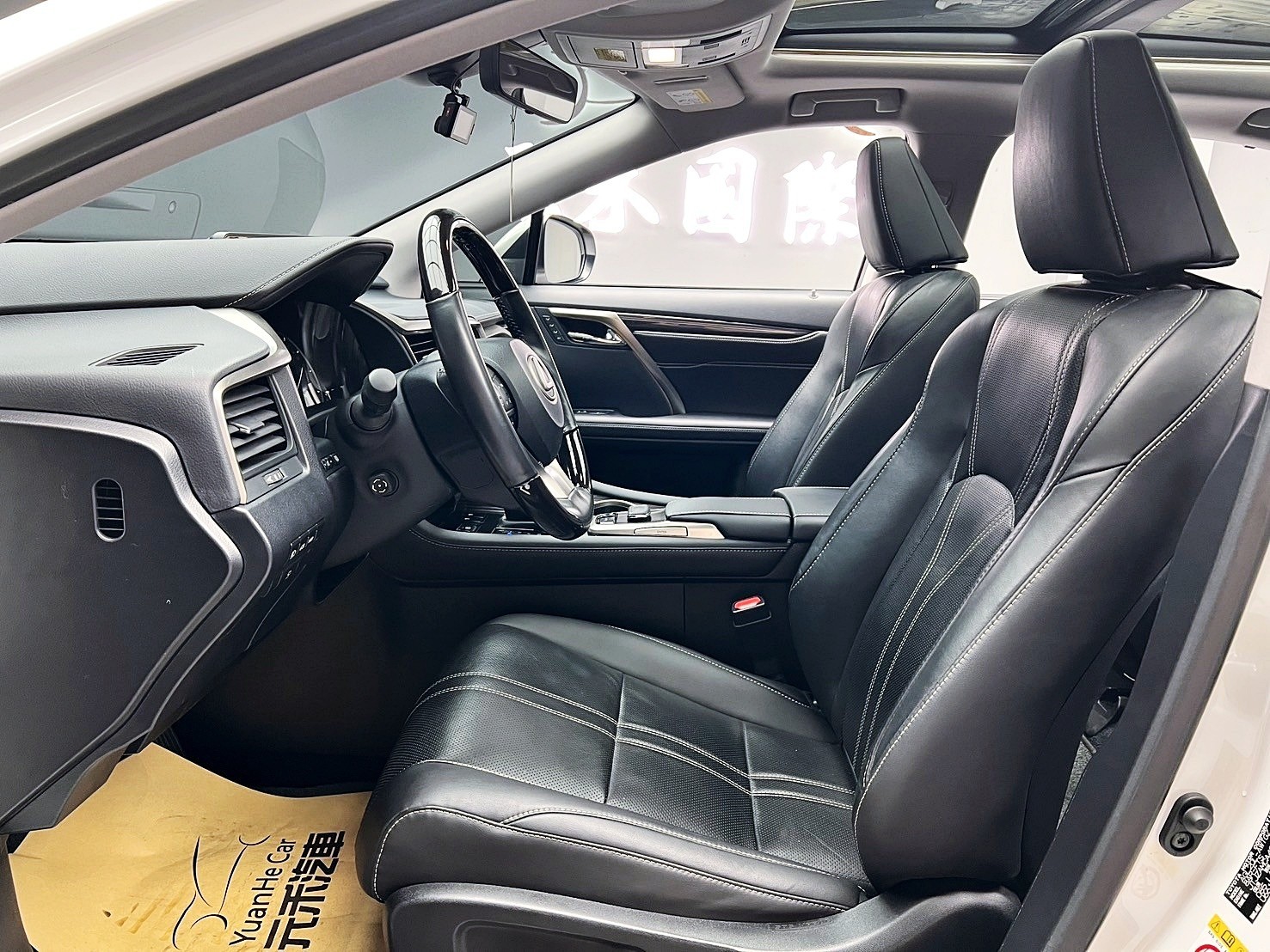 可回原廠 2018 Lexus RX300 旗艦版『小李經理』元禾國際車業/特價中/一鍵就到  第5張相片