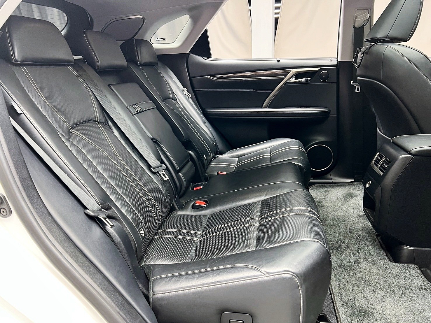 可回原廠 2018 Lexus RX300 旗艦版『小李經理』元禾國際車業/特價中/一鍵就到  第7張相片