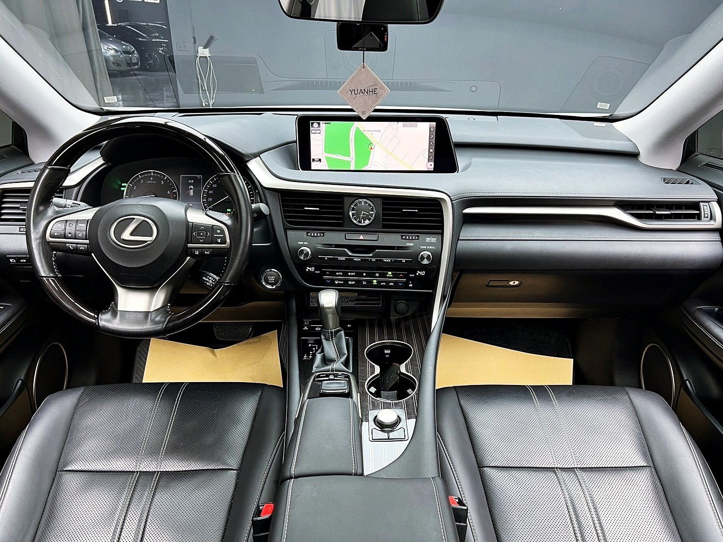 可回原廠 2018 Lexus RX300 旗艦版『小李經理』元禾國際車業/特價中/一鍵就到  第8張相片