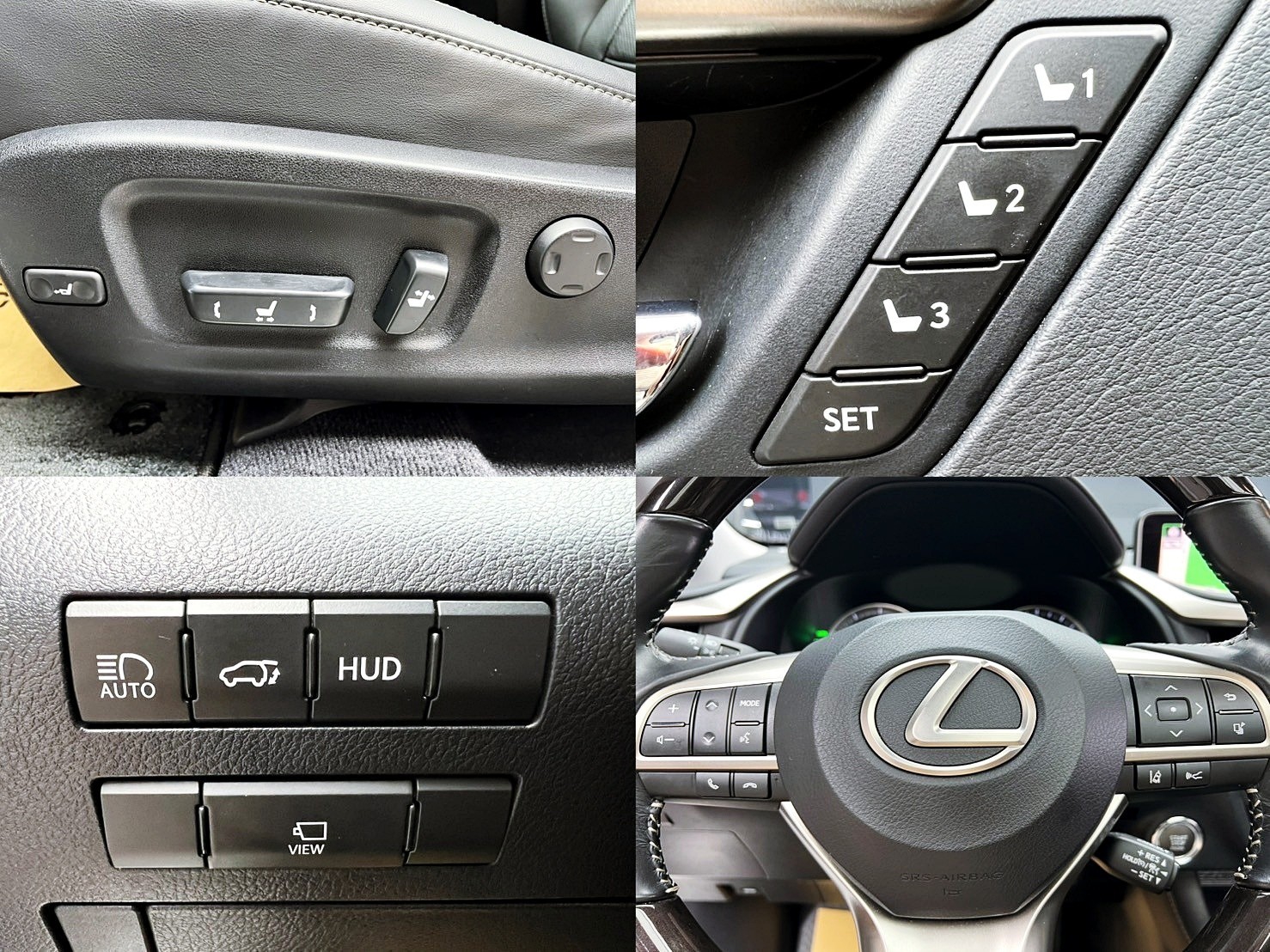 可回原廠 2018 Lexus RX300 旗艦版『小李經理』元禾國際車業/特價中/一鍵就到  第9張相片