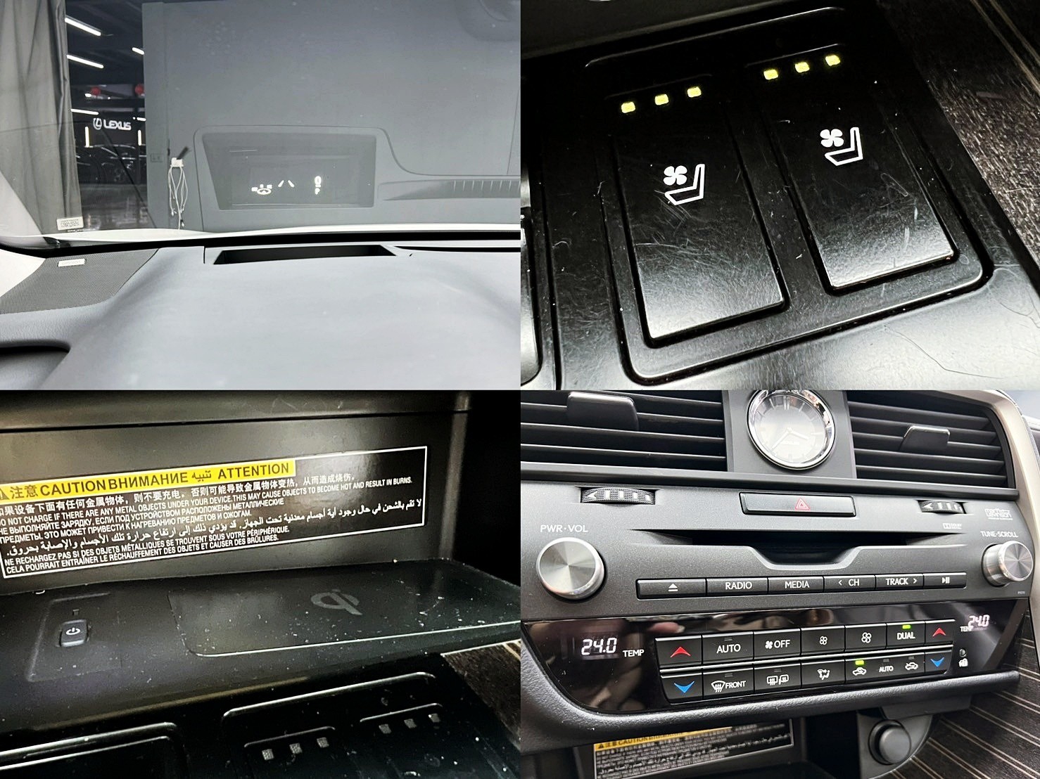 可回原廠 2018 Lexus RX300 旗艦版『小李經理』元禾國際車業/特價中/一鍵就到  第10張相片