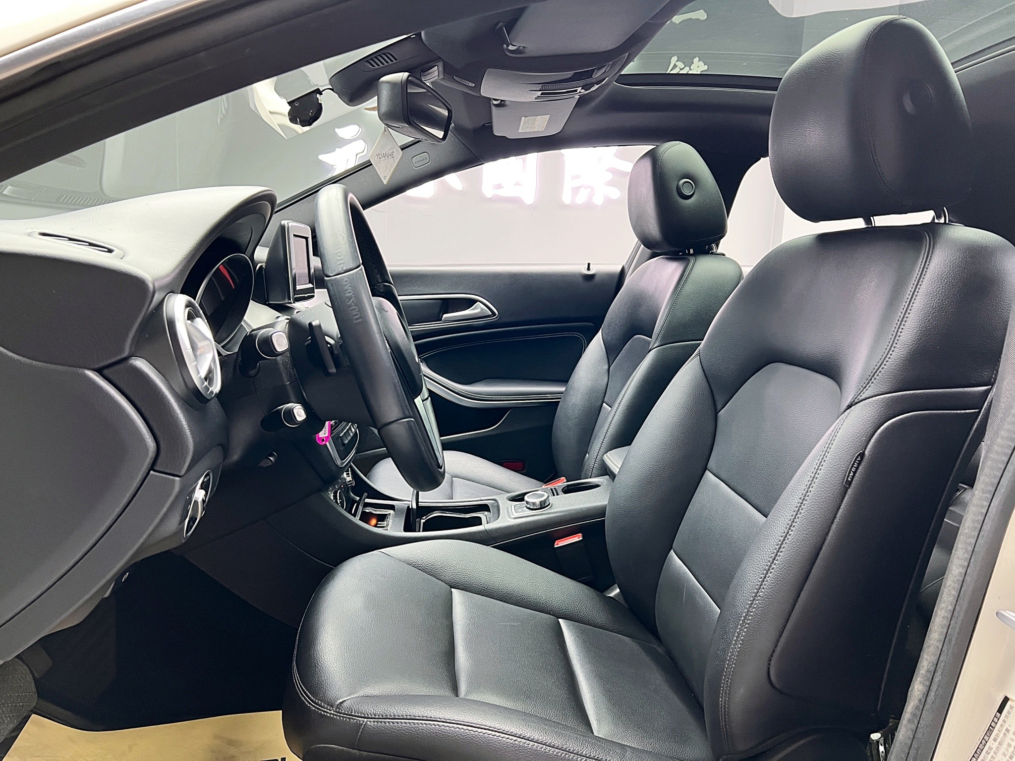 可回原廠 2013 Benz CLA220 CDI C117型『小李經理』元禾國際車業/特價中/一鍵就到  第3張相片