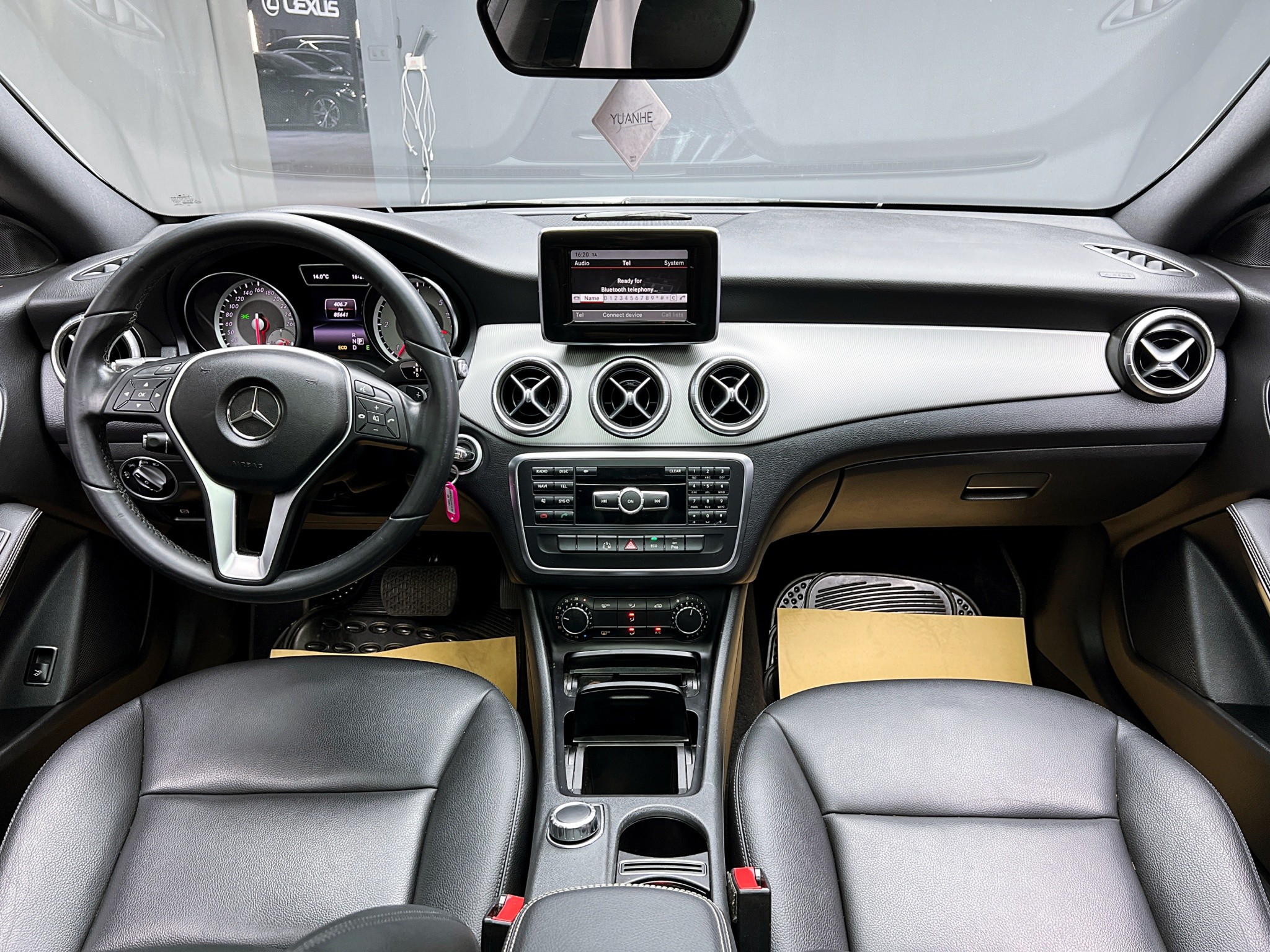 可回原廠 2013 Benz CLA220 CDI C117型『小李經理』元禾國際車業/特價中/一鍵就到  第8張相片