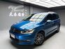 可回原廠 2021 Volkswagen Touran 280TSI Life 七人座『小李經理』元禾國際車業/特價中/一鍵就到  第1張縮圖