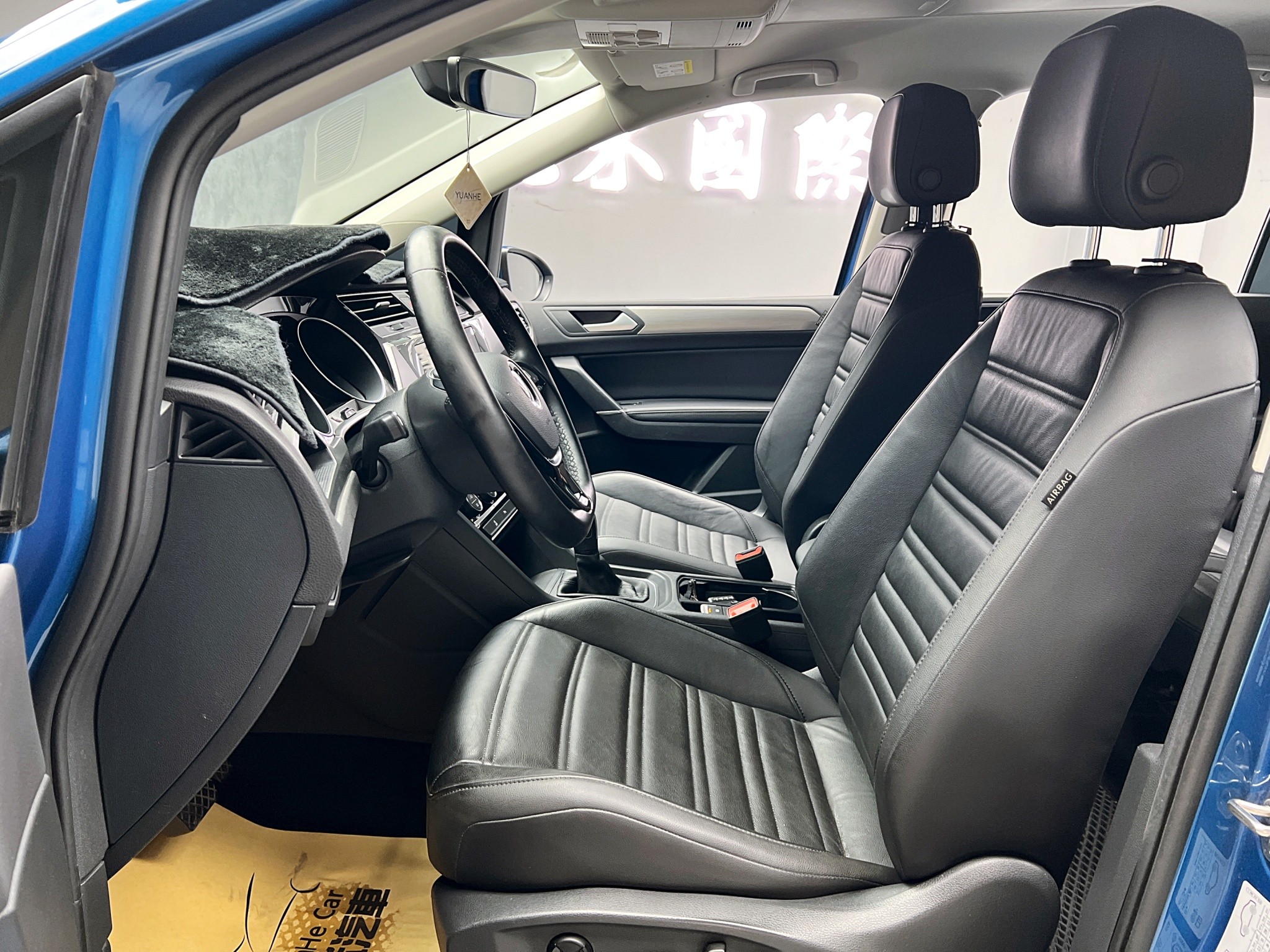 可回原廠 2021 Volkswagen Touran 280TSI Life 七人座『小李經理』元禾國際車業/特價中/一鍵就到  第5張相片