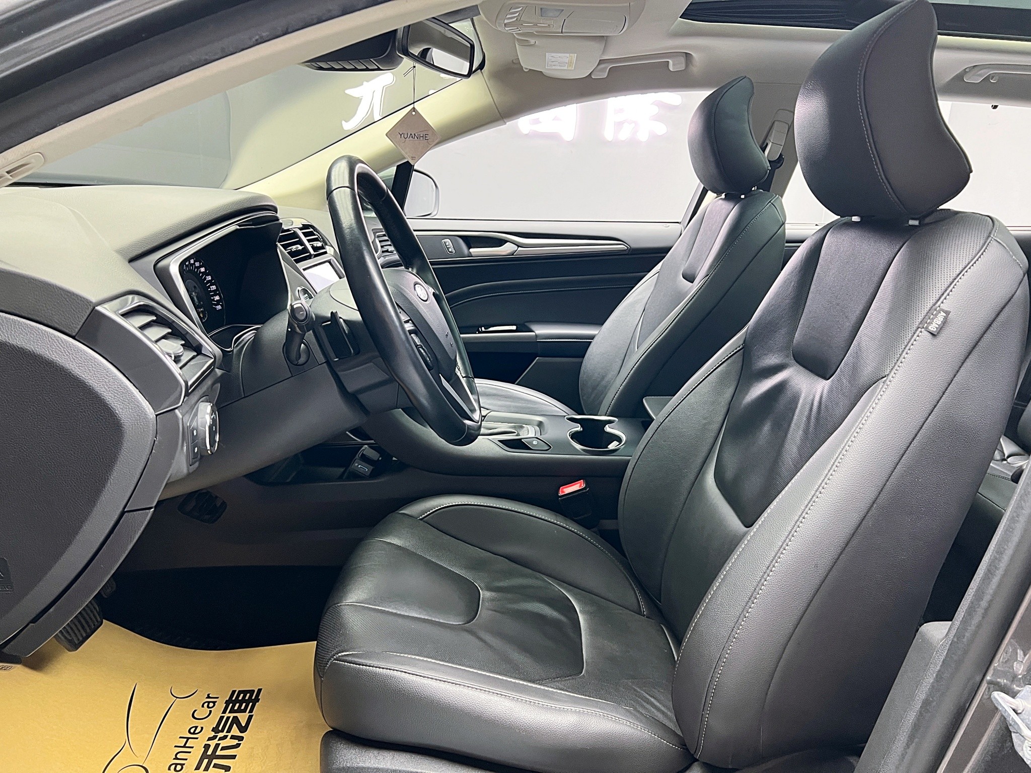 可回原廠 2020 Ford Mondeo Wagon EcoBoost 240匹跑旅車型『小李經理』元禾國際車業/特價中/一鍵就到  第5張相片