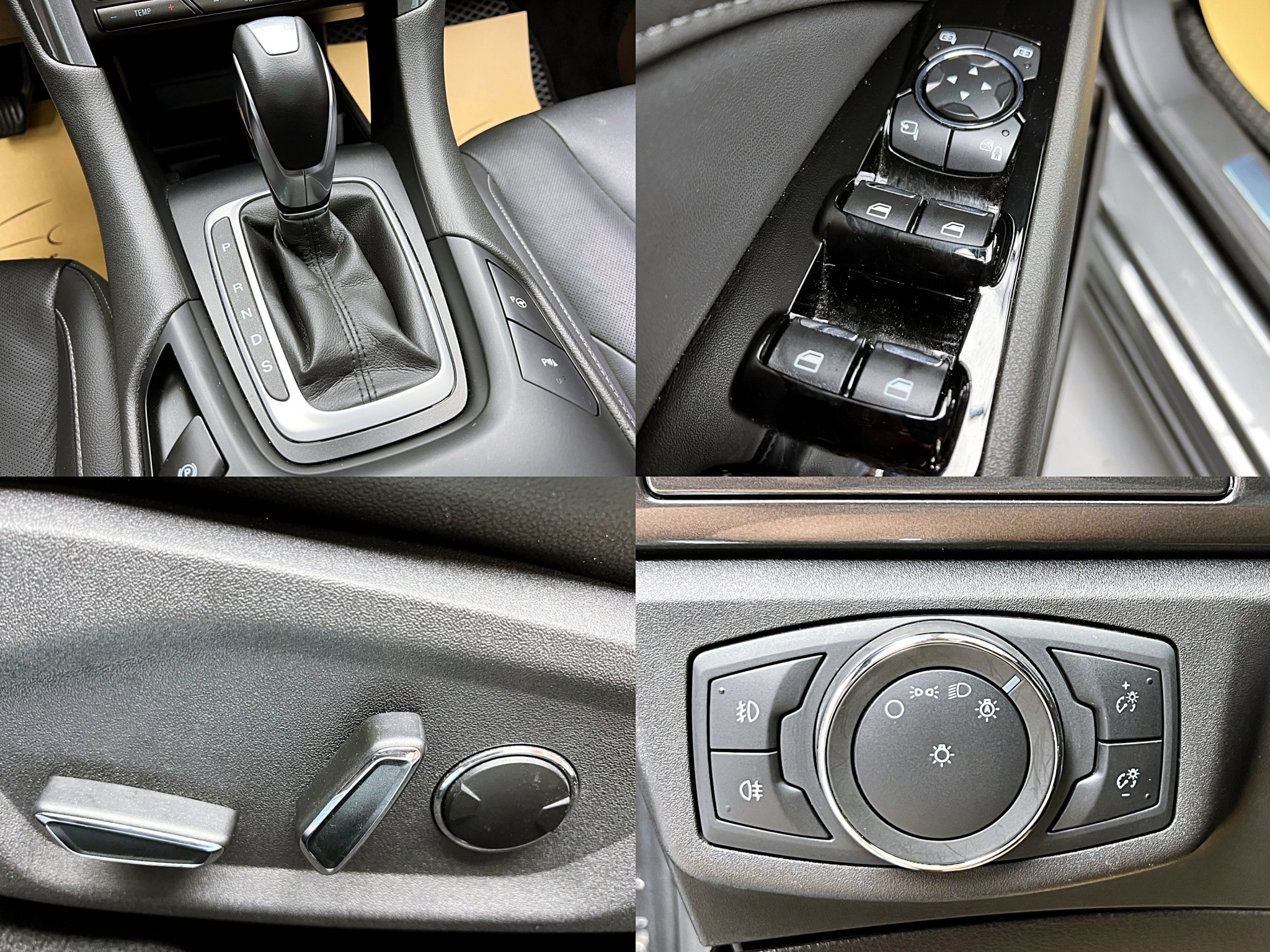 可回原廠 2020 Ford Mondeo Wagon EcoBoost 240匹跑旅車型『小李經理』元禾國際車業/特價中/一鍵就到  第9張相片
