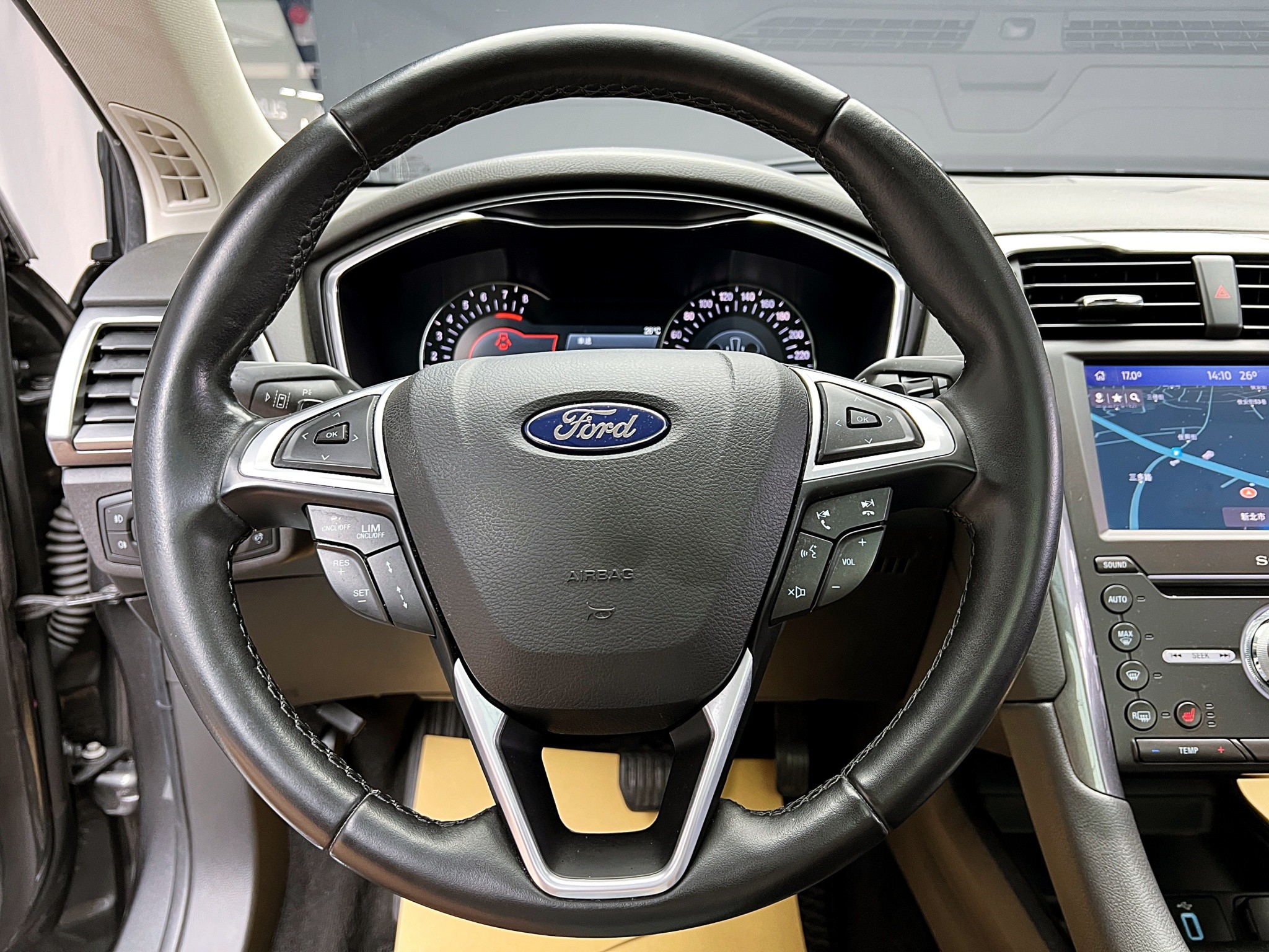 可回原廠 2020 Ford Mondeo Wagon EcoBoost 240匹跑旅車型『小李經理』元禾國際車業/特價中/一鍵就到  第10張相片