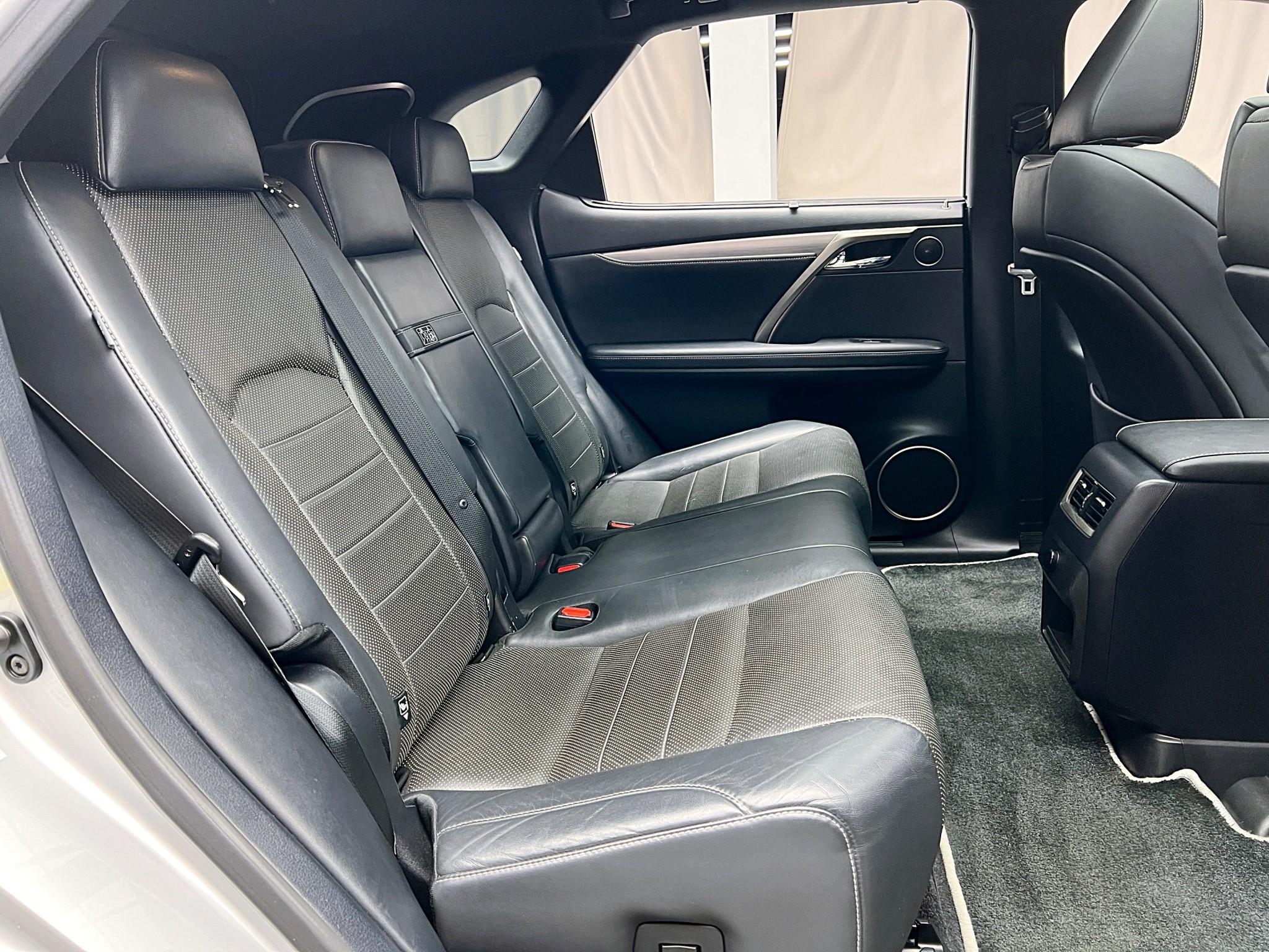 可回原廠 2015/16 Lexus RX450h F Sport『小李經理』元禾國際車業/特價中/一鍵就到  第3張相片