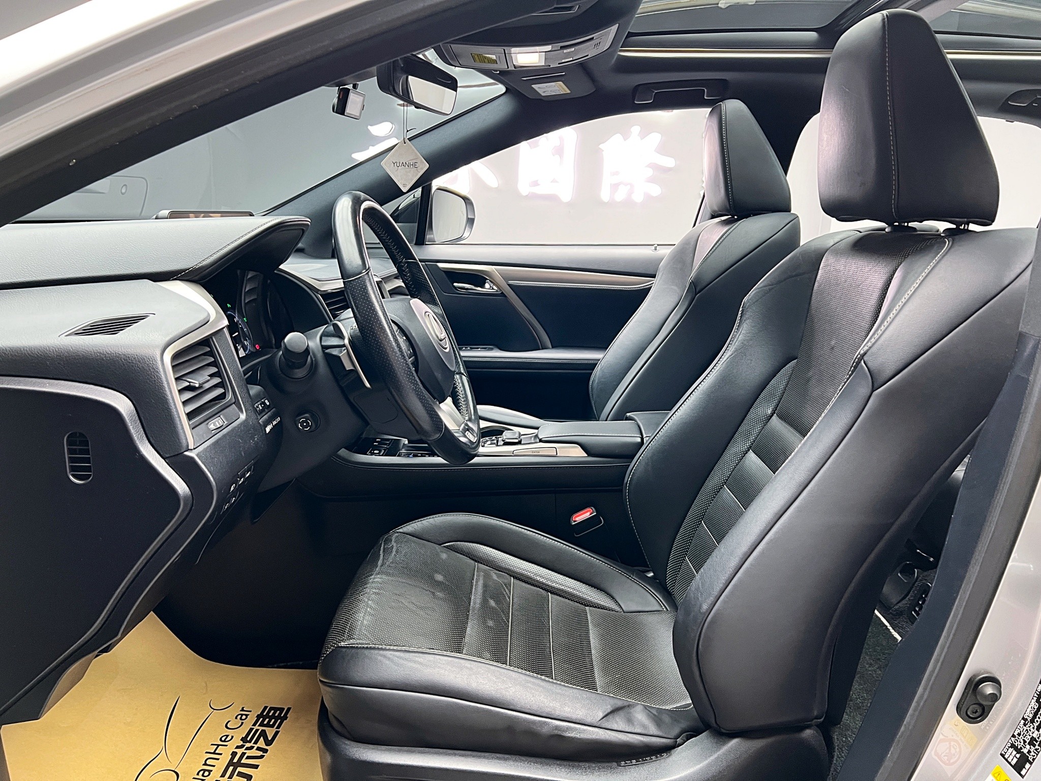 可回原廠 2015/16 Lexus RX450h F Sport『小李經理』元禾國際車業/特價中/一鍵就到  第4張相片