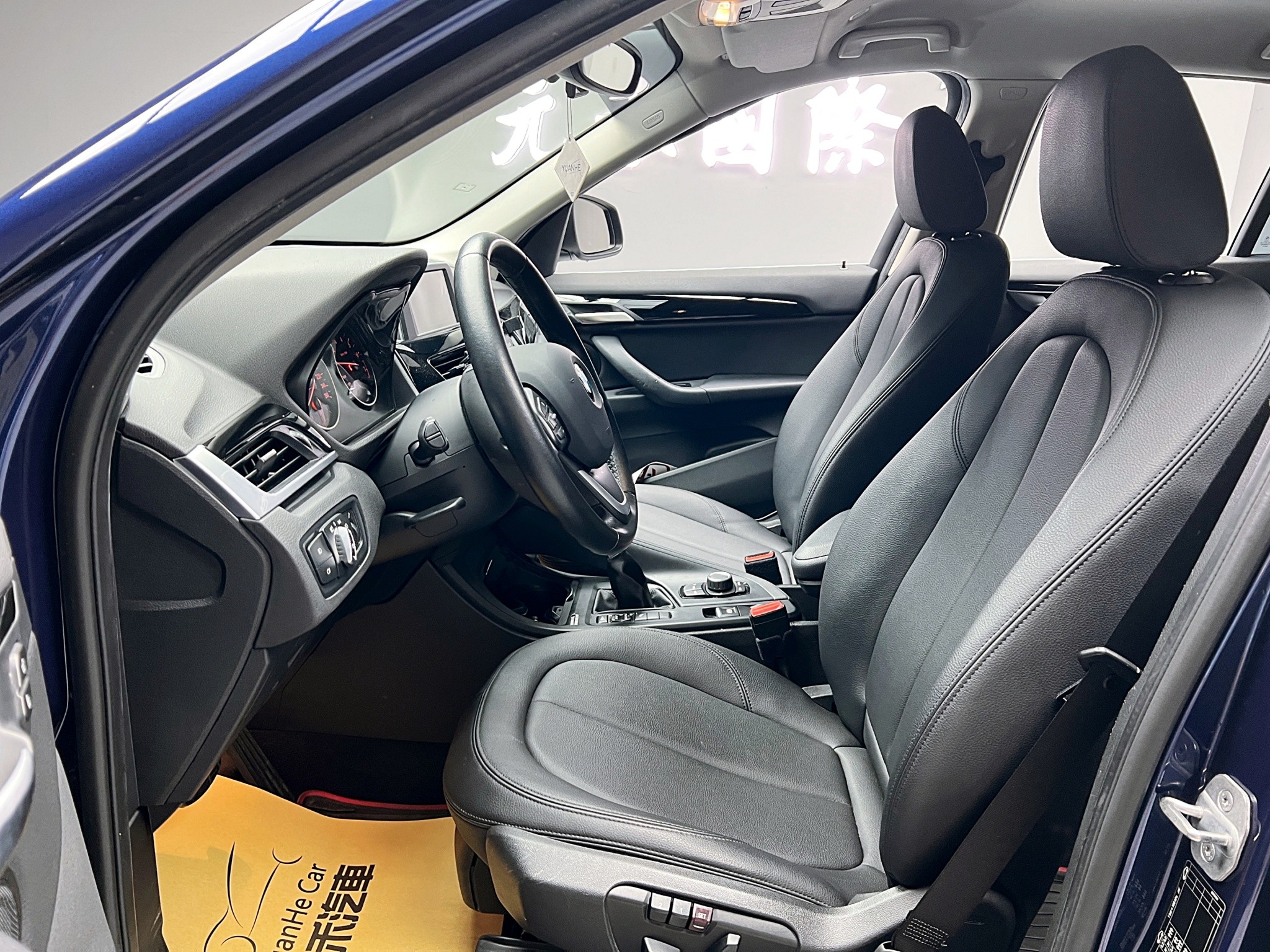 可回原廠 2017 BMW X1 sDrive18i F48型『小李經理』元禾國際車業/特價中/一鍵就到  第5張相片