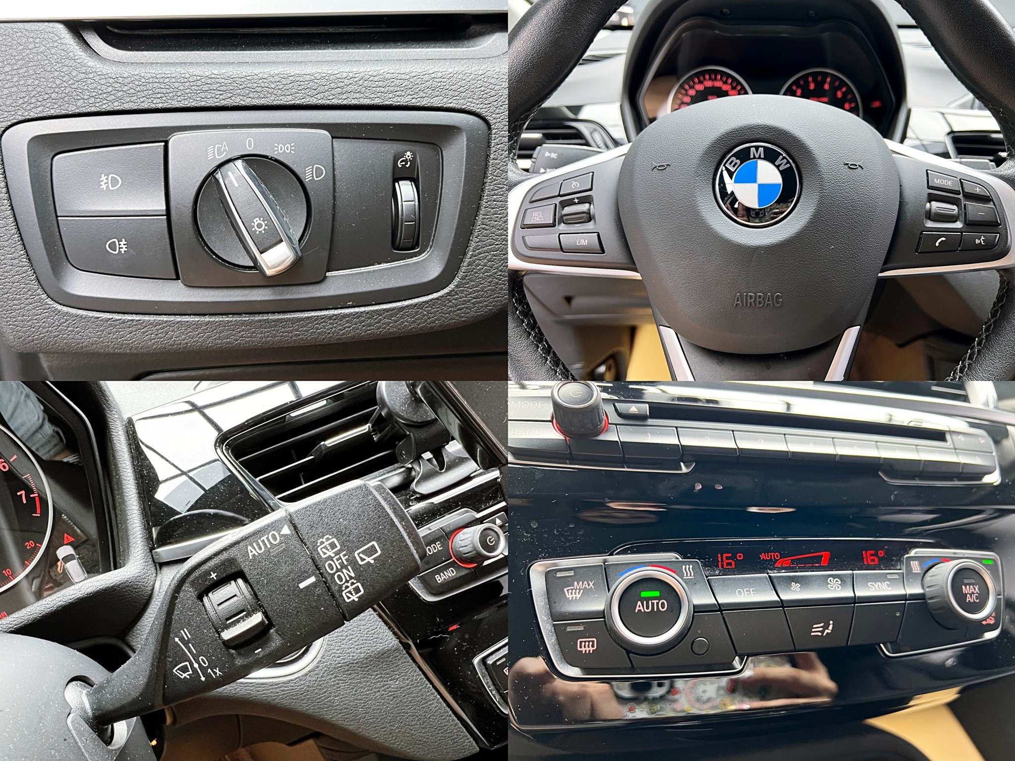 可回原廠 2017 BMW X1 sDrive18i F48型『小李經理』元禾國際車業/特價中/一鍵就到  第8張相片