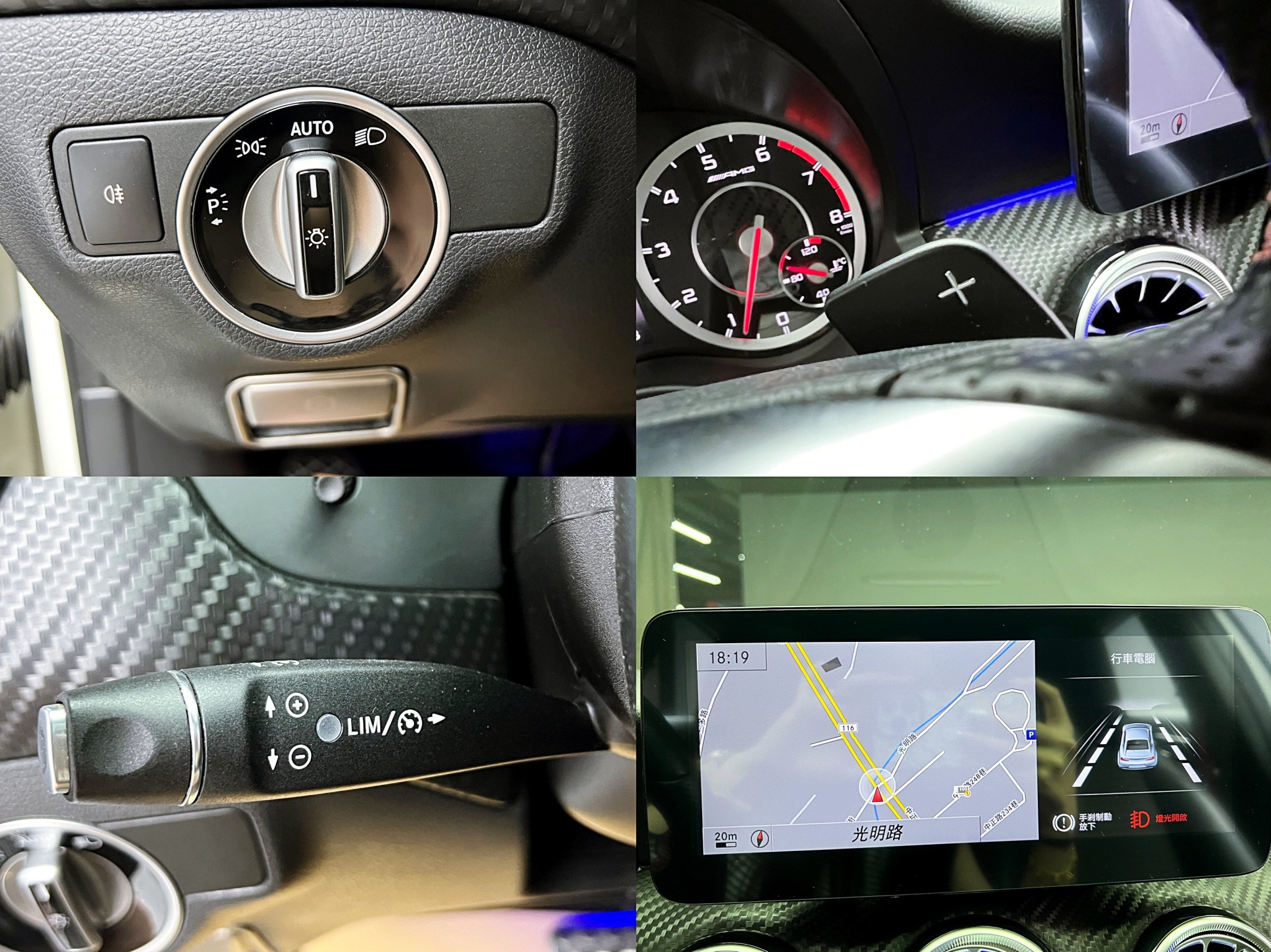 可回原廠 2014/15 Benz A45 AMG 4MATIC W176型『小李經理』元禾國際車業/特價中/一鍵就到  第7張相片