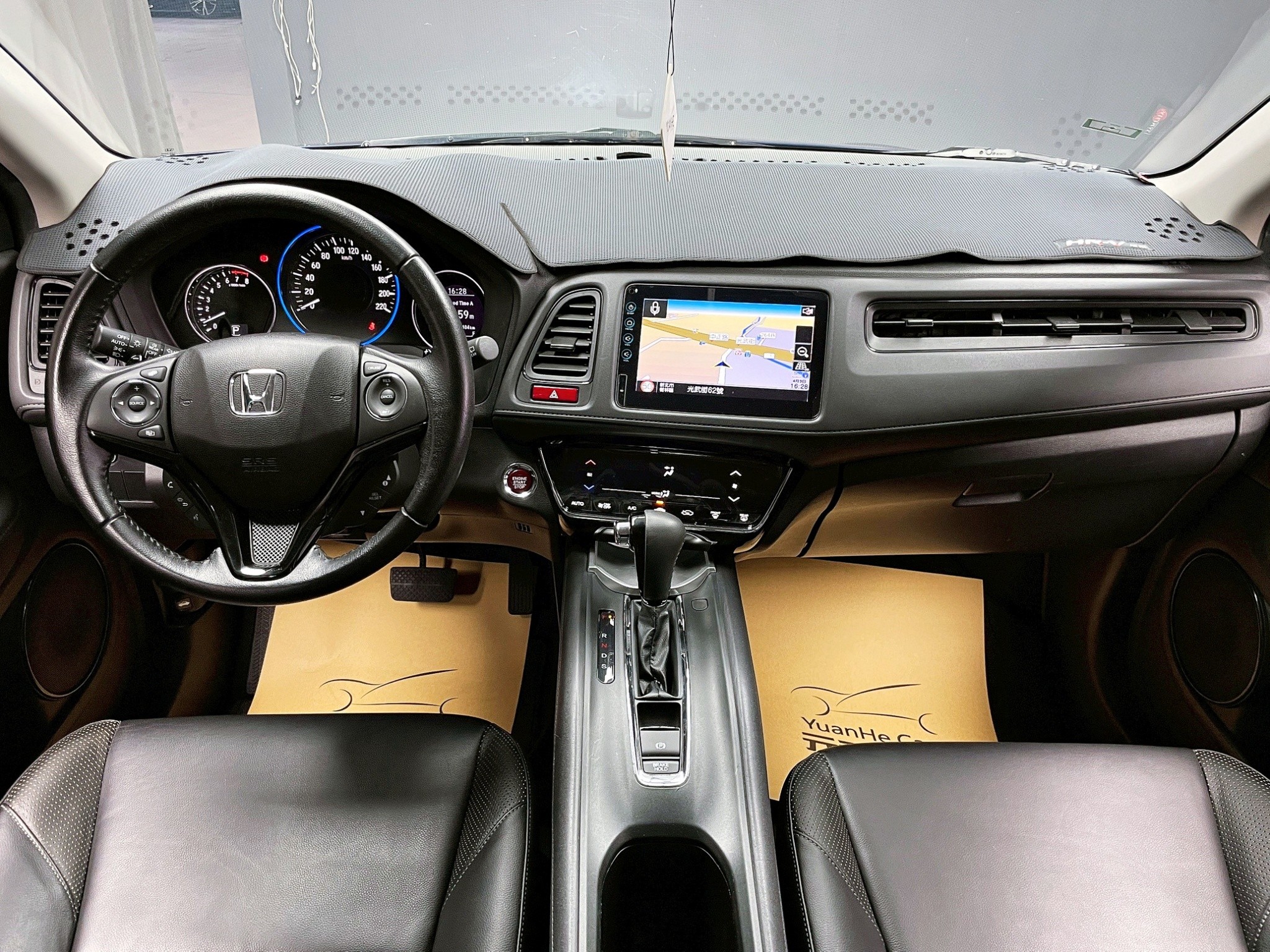 可回原廠 2018 Honda HRV S『小李經理』元禾國際車業/特價中/一鍵就到  第6張相片