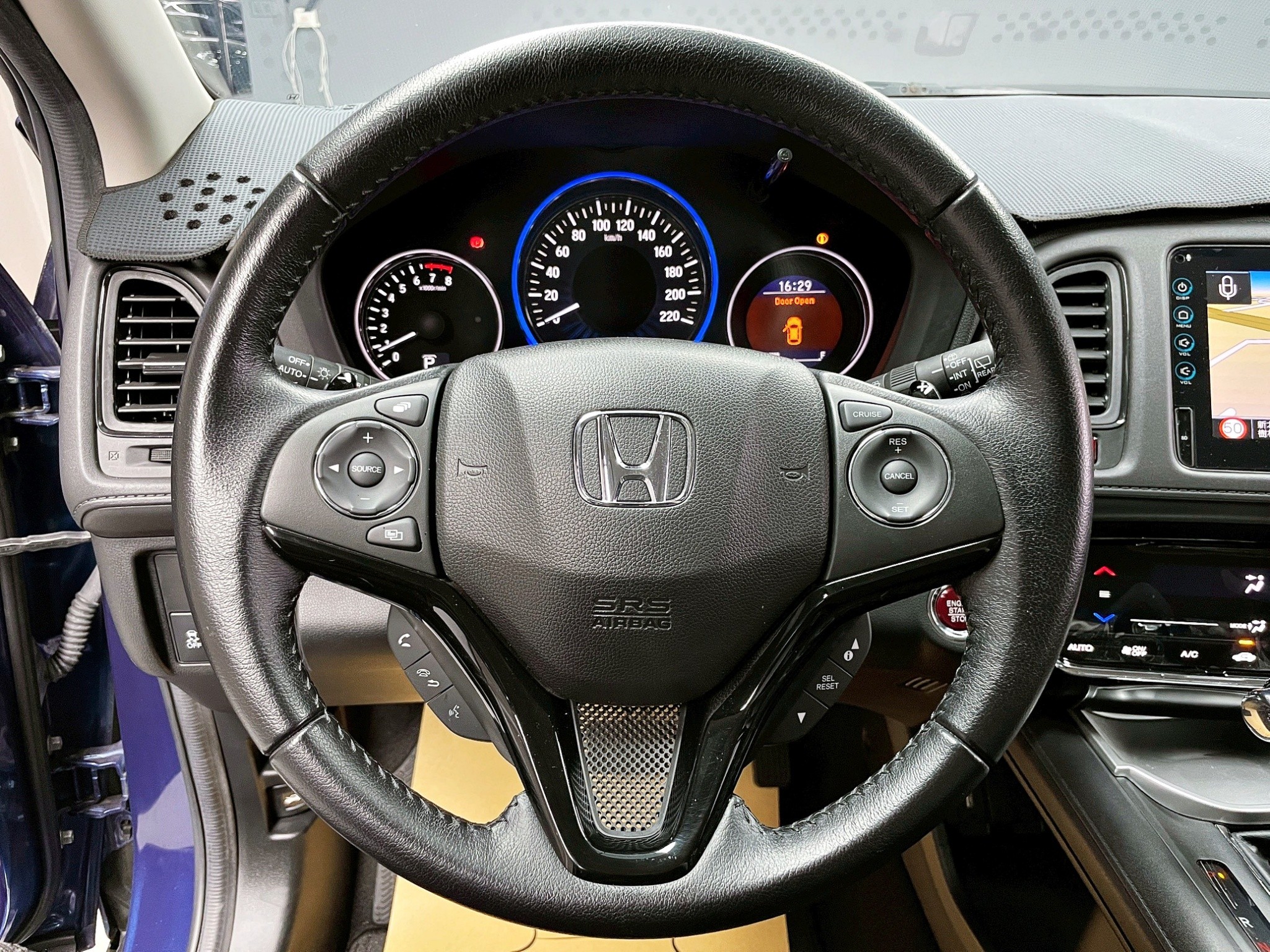 可回原廠 2018 Honda HRV S『小李經理』元禾國際車業/特價中/一鍵就到  第7張相片